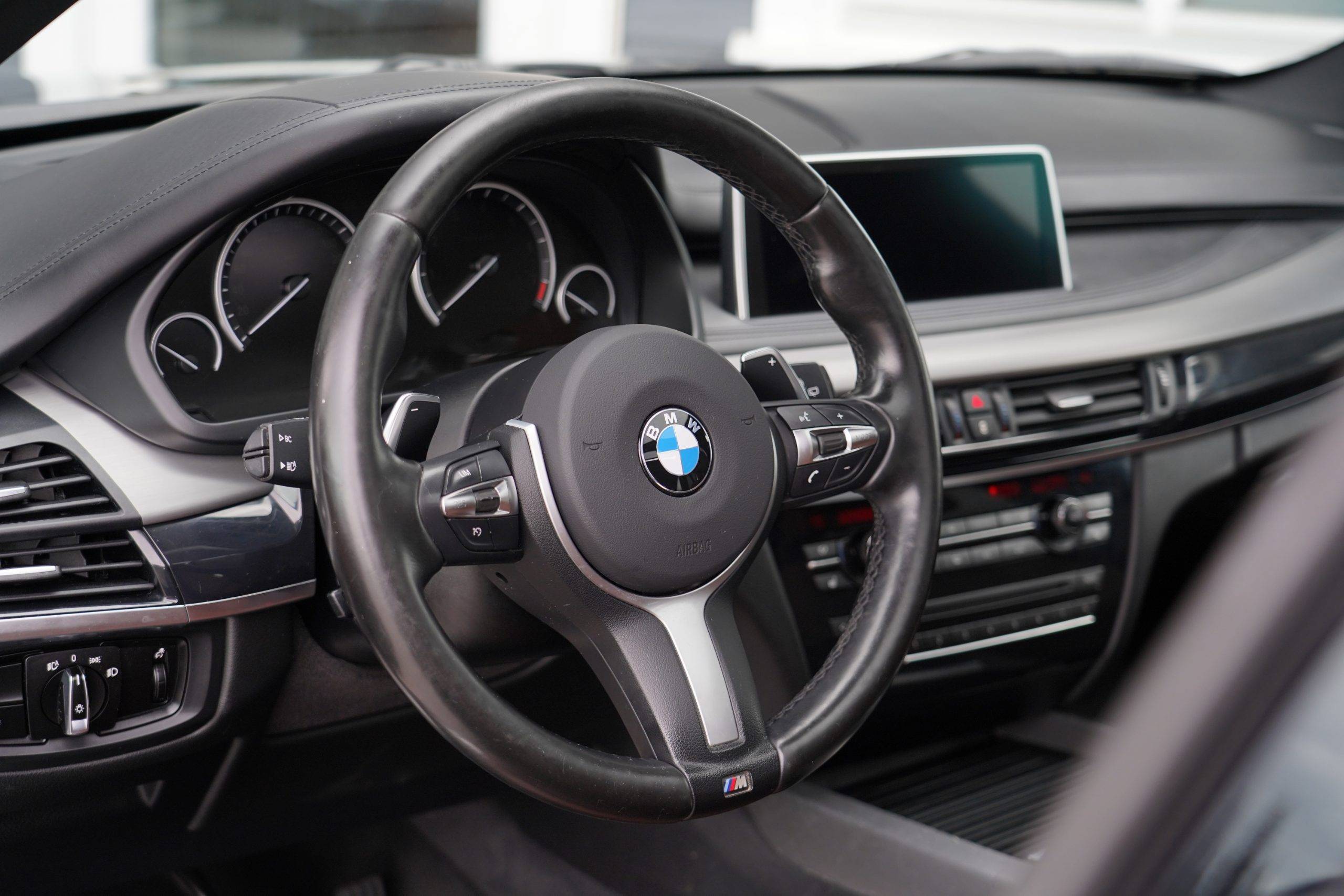Hovedbilde av BMW X5 2016