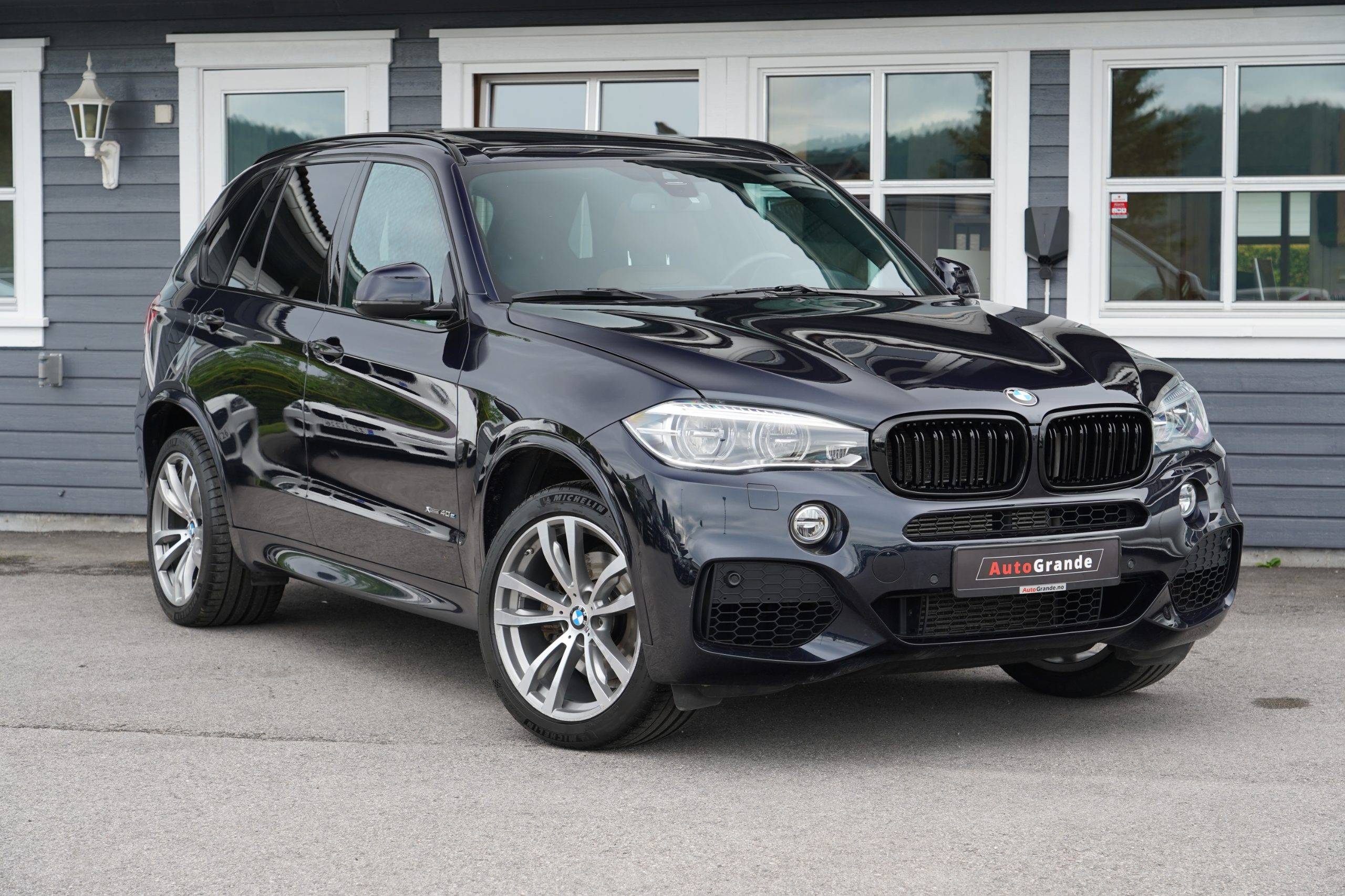 Hovedbilde av BMW X5 2016