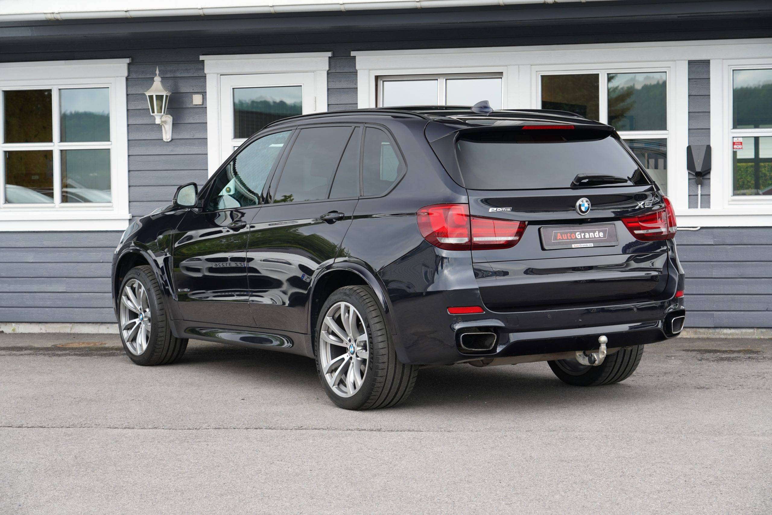 Hovedbilde av BMW X5 2016