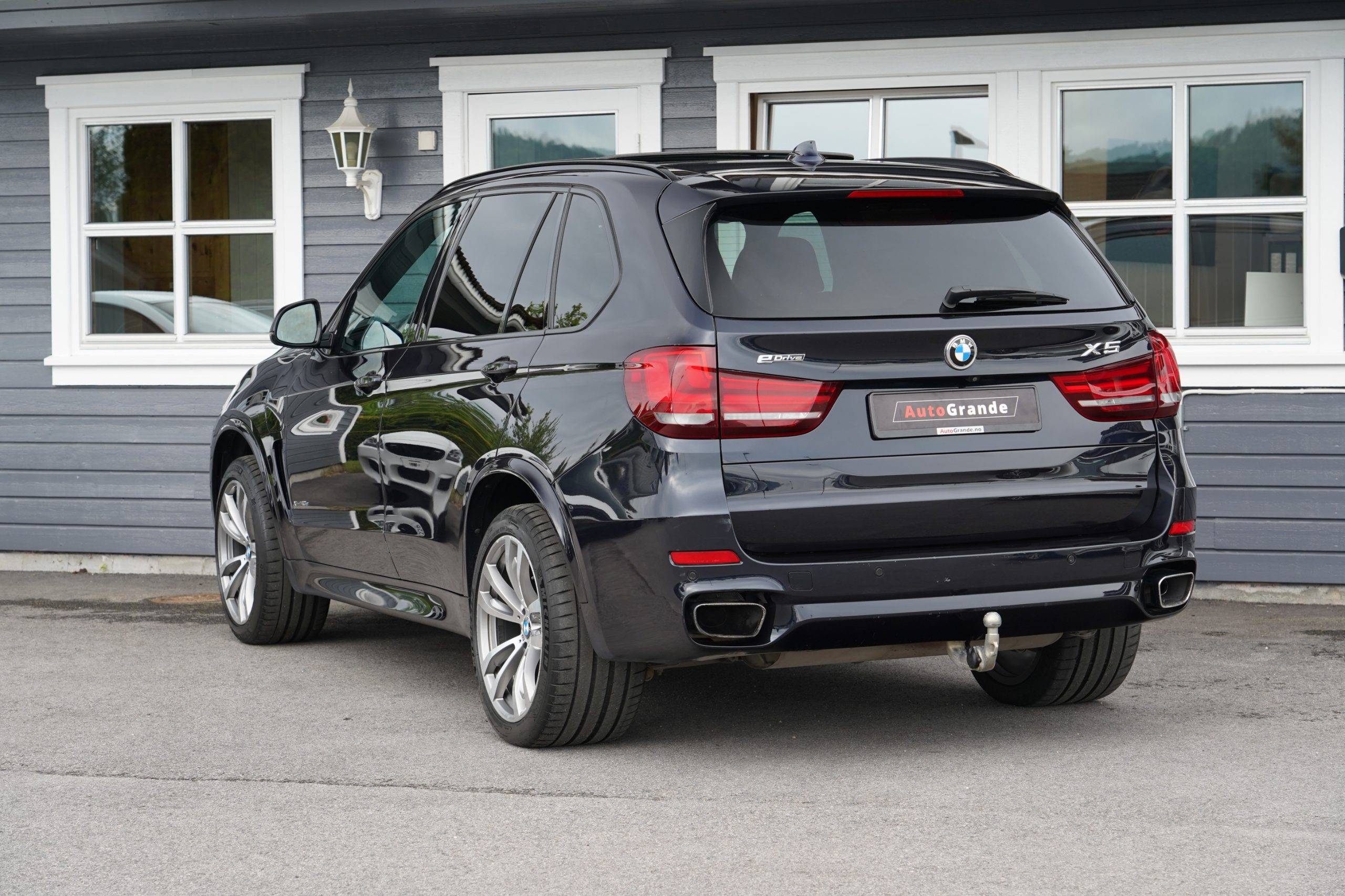 Hovedbilde av BMW X5 2016