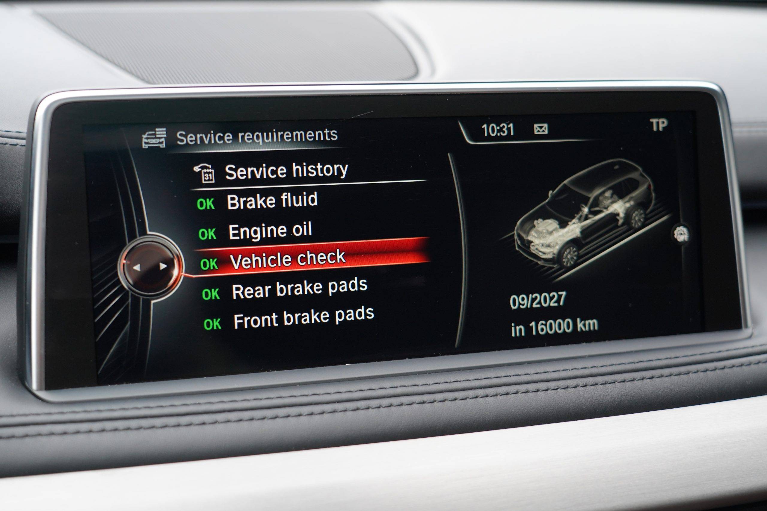 Hovedbilde av BMW X5 2016