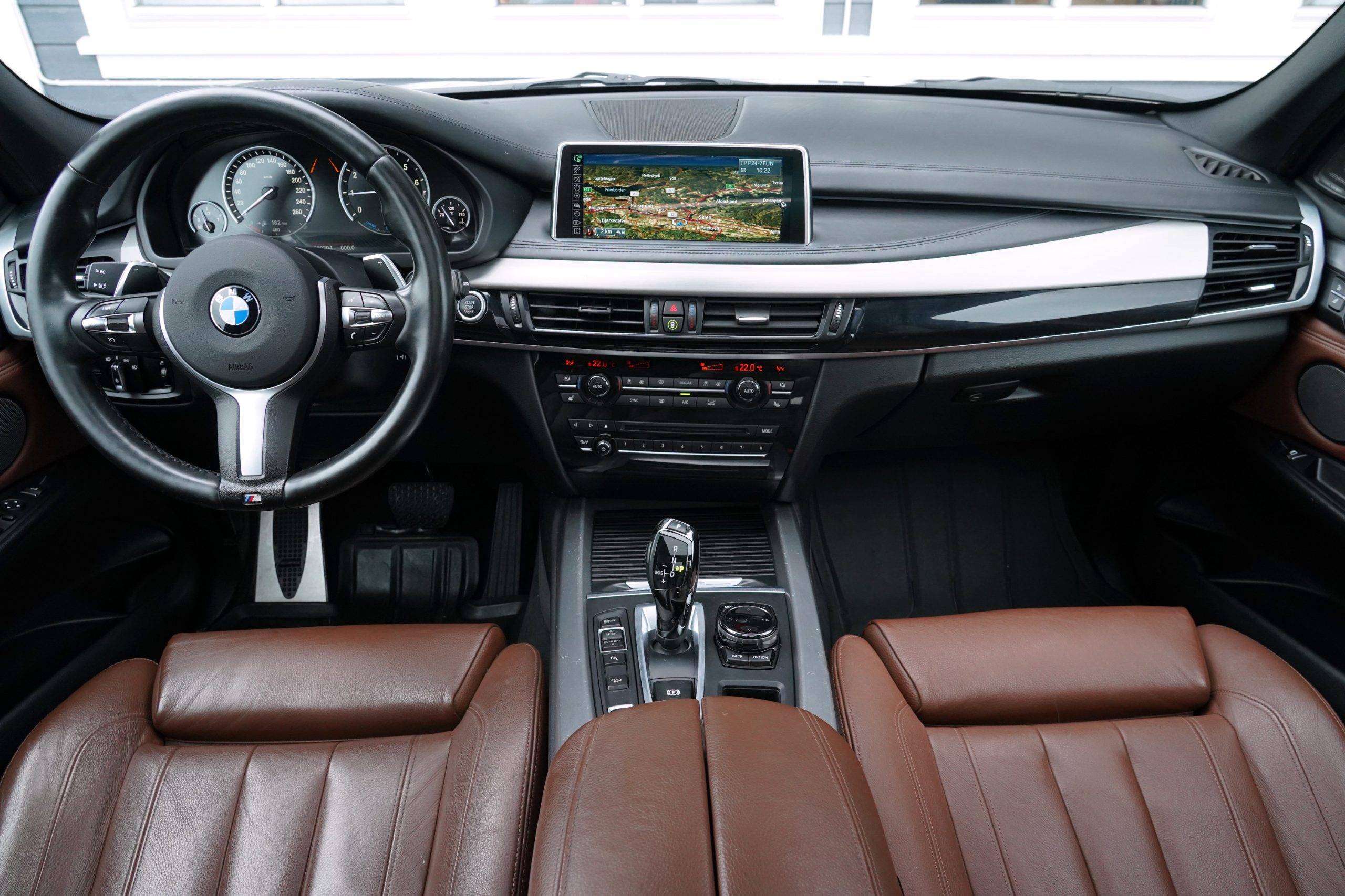 Hovedbilde av BMW X5 2016
