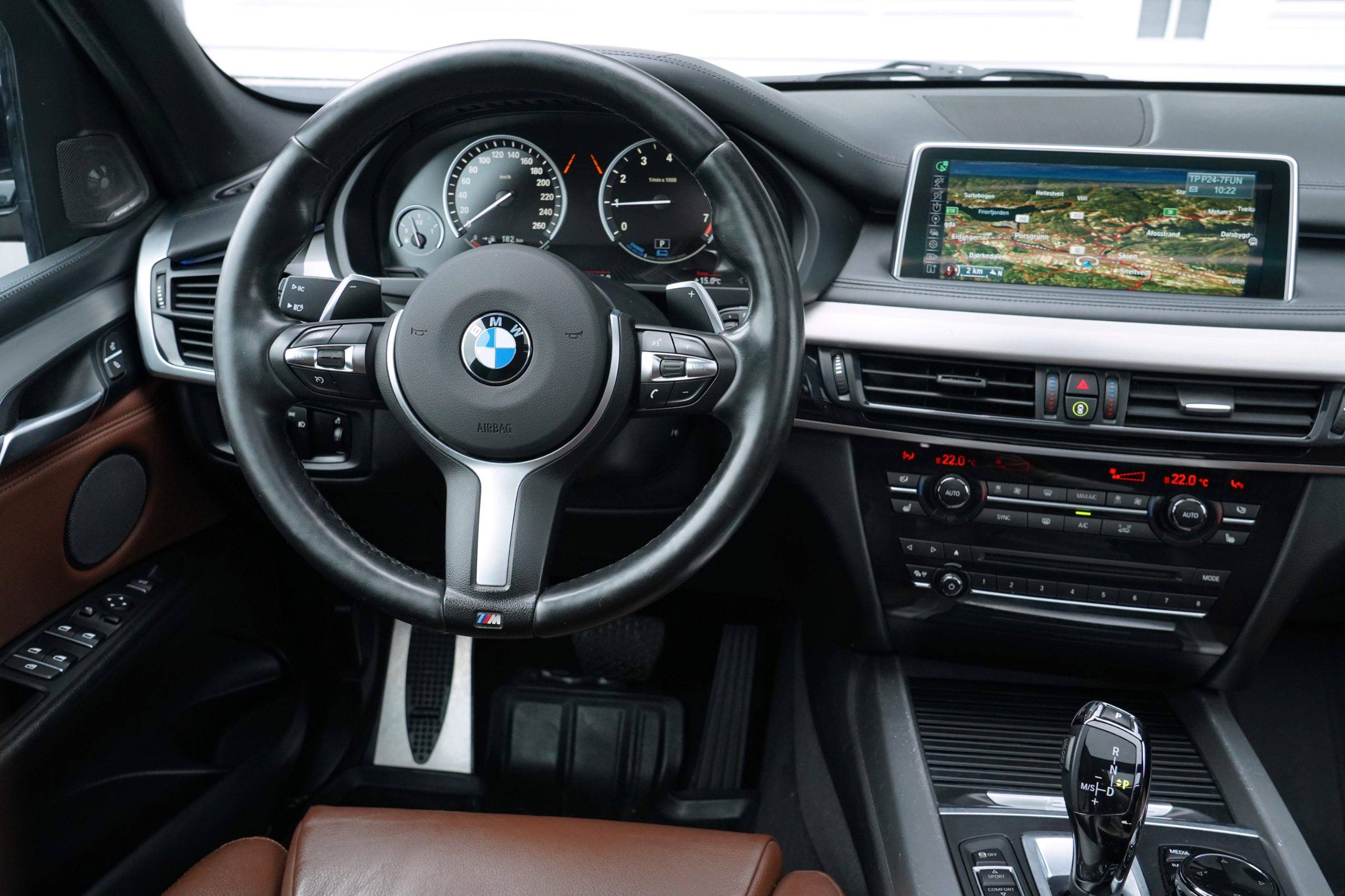 Hovedbilde av BMW X5 2016