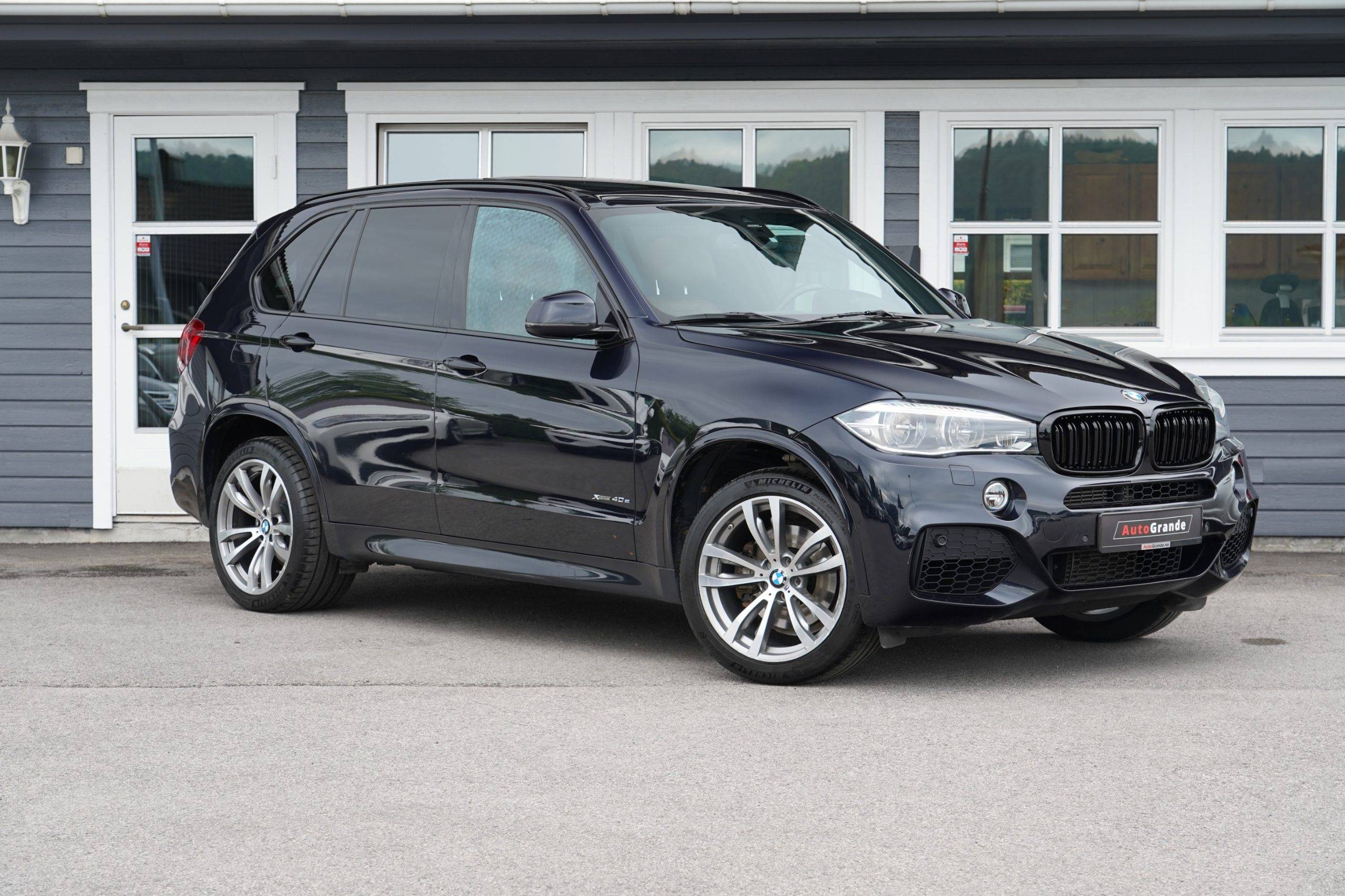 Hovedbilde av BMW X5 2016