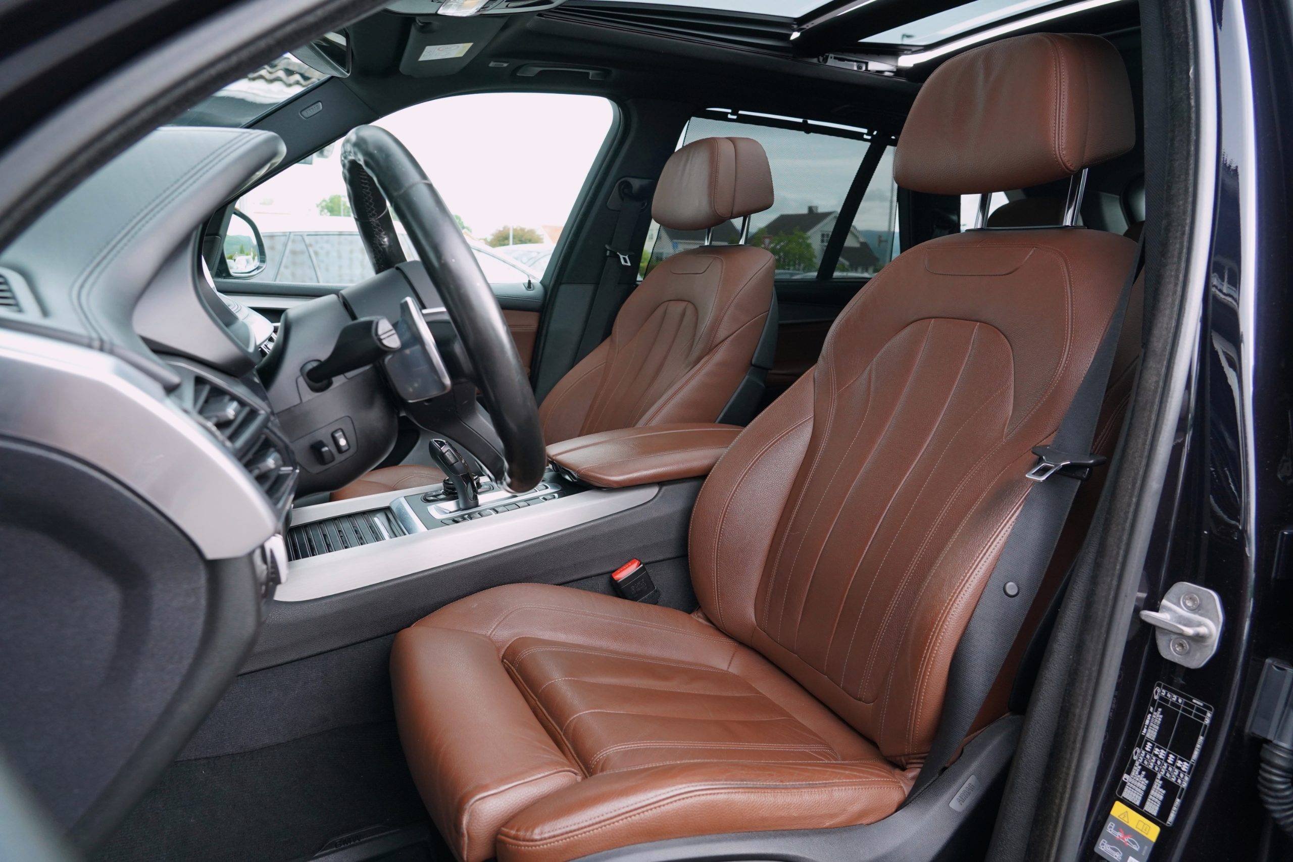 Hovedbilde av BMW X5 2016
