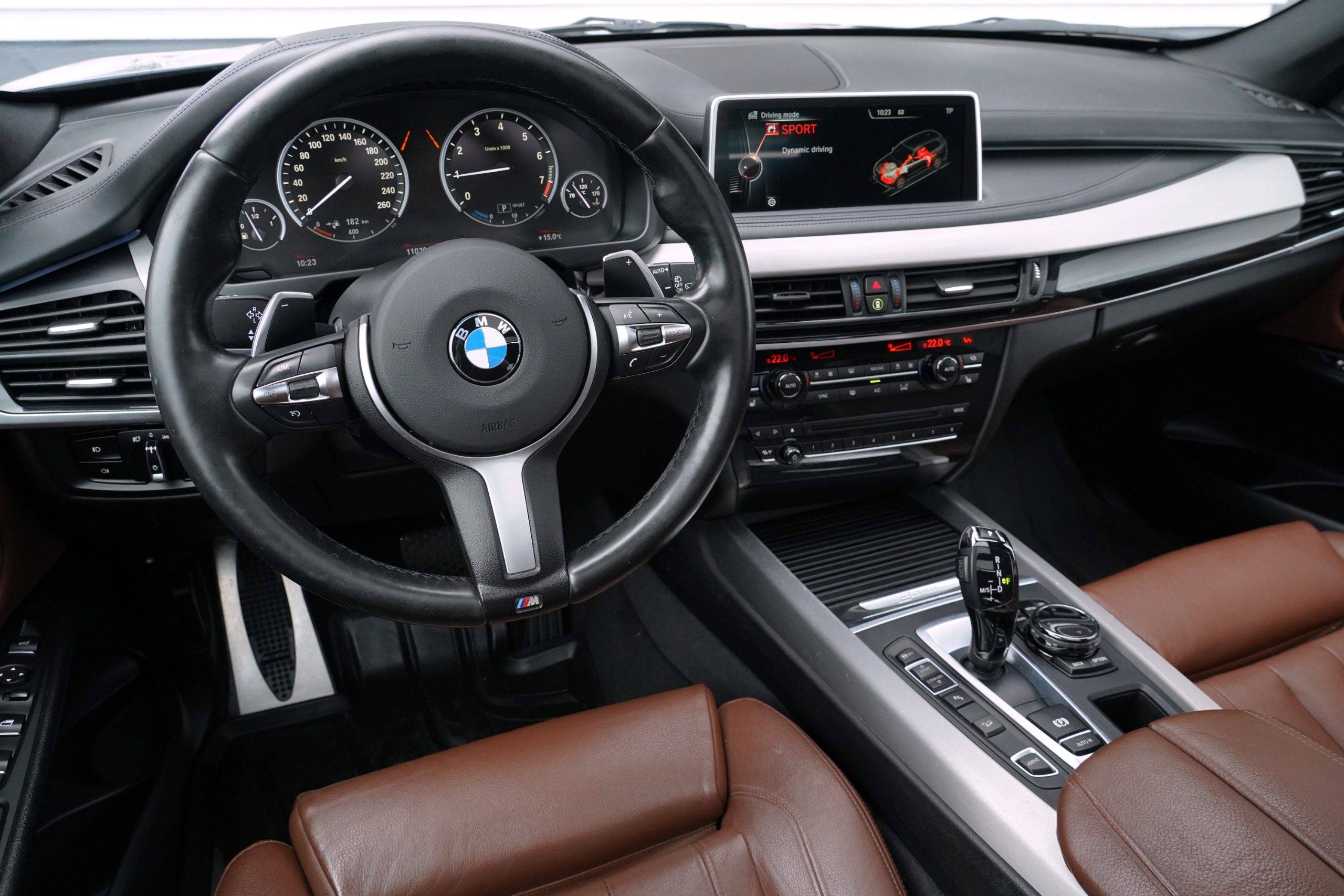 Hovedbilde av BMW X5 2016