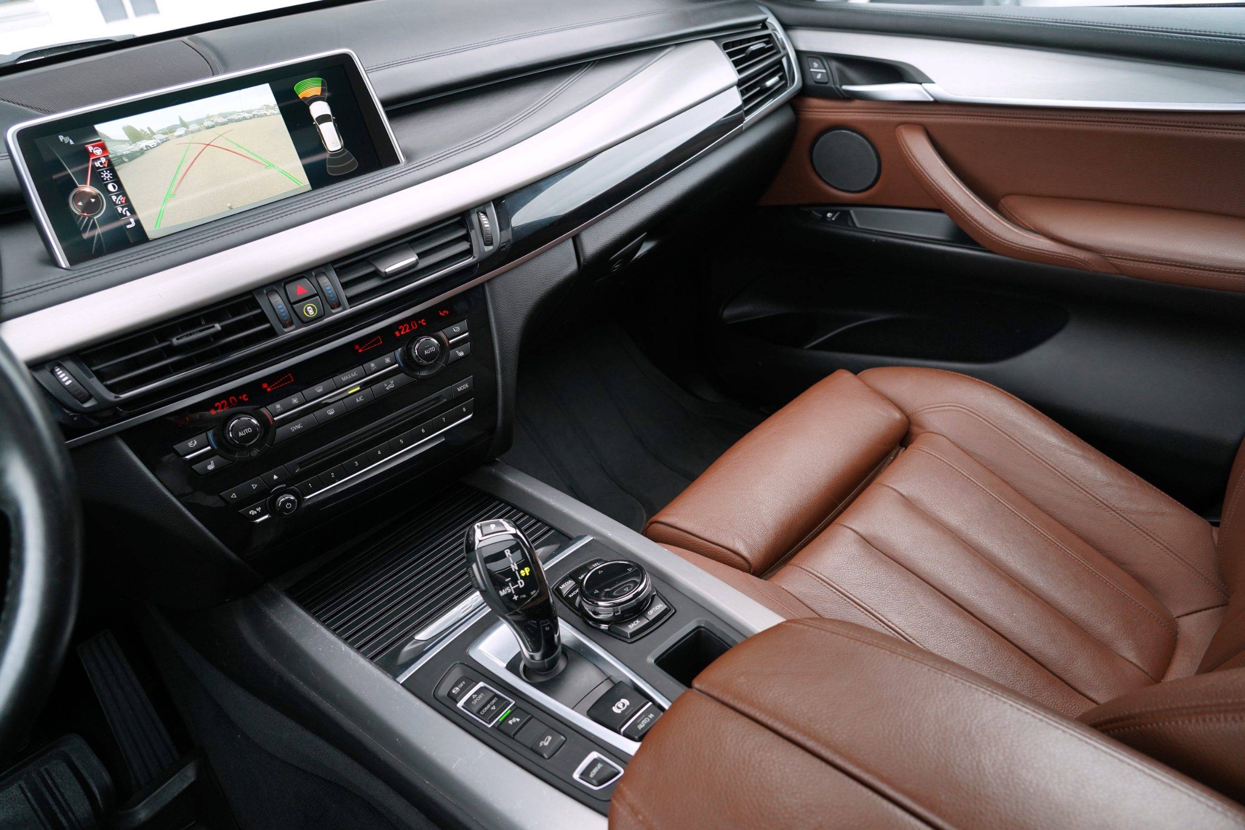 Hovedbilde av BMW X5 2016