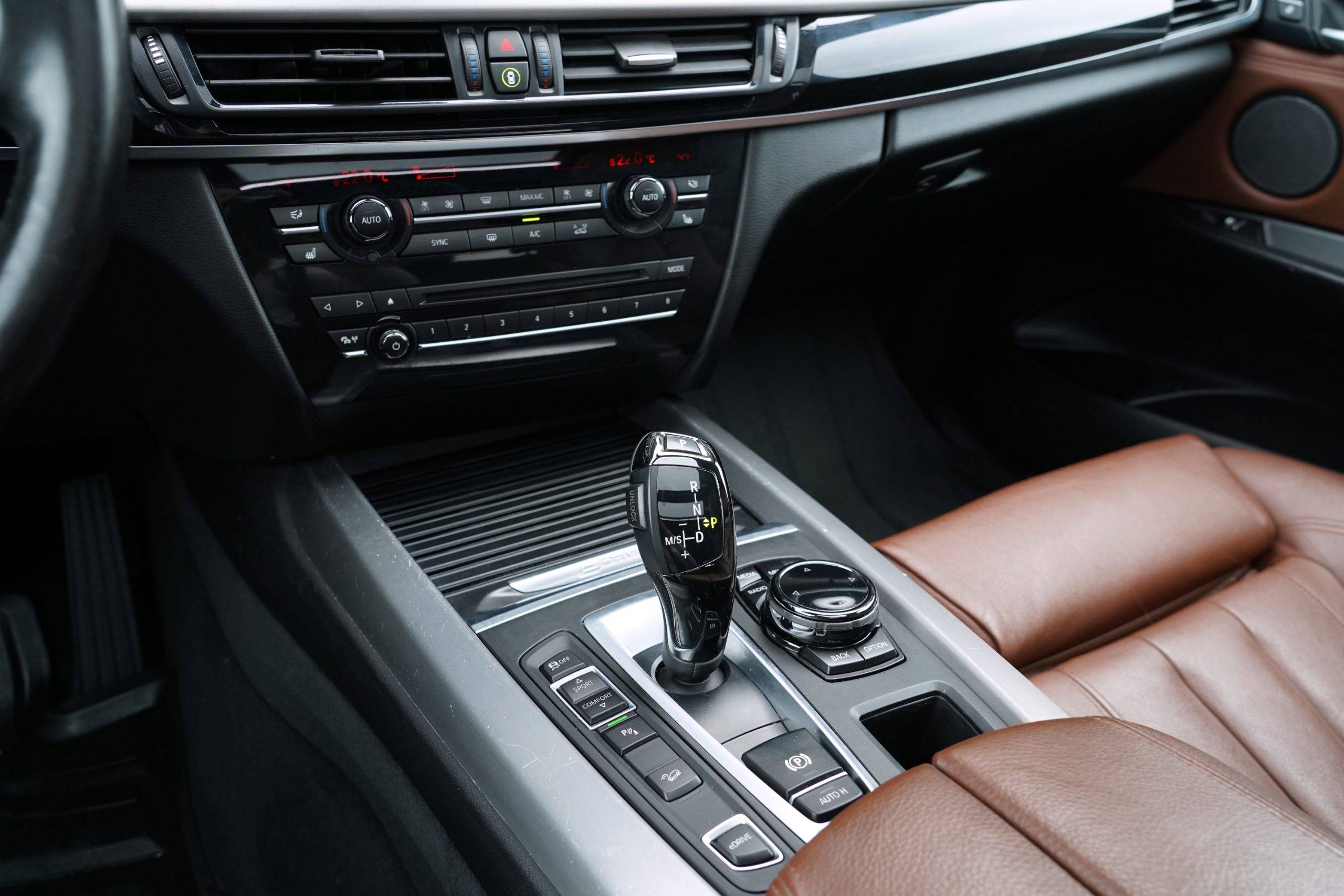 Hovedbilde av BMW X5 2016