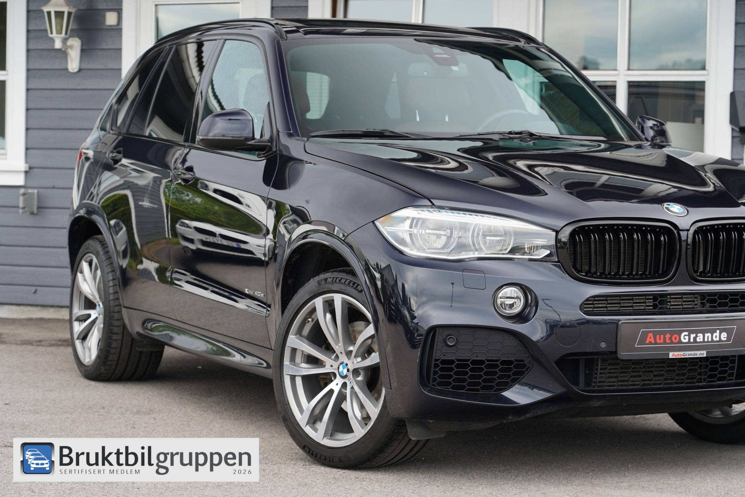 Hovedbilde av BMW X5 2016
