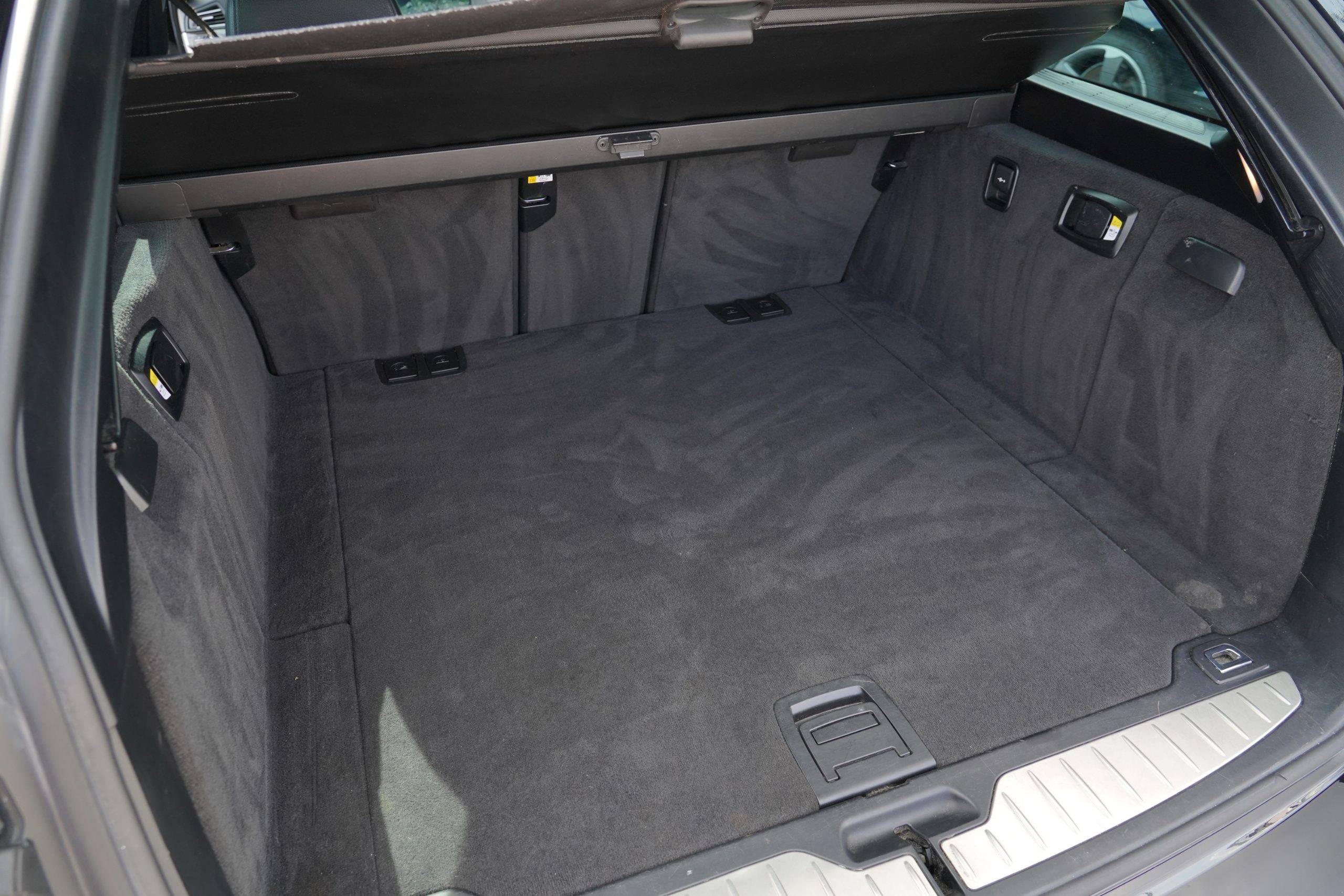 Hovedbilde av BMW 520d 2011