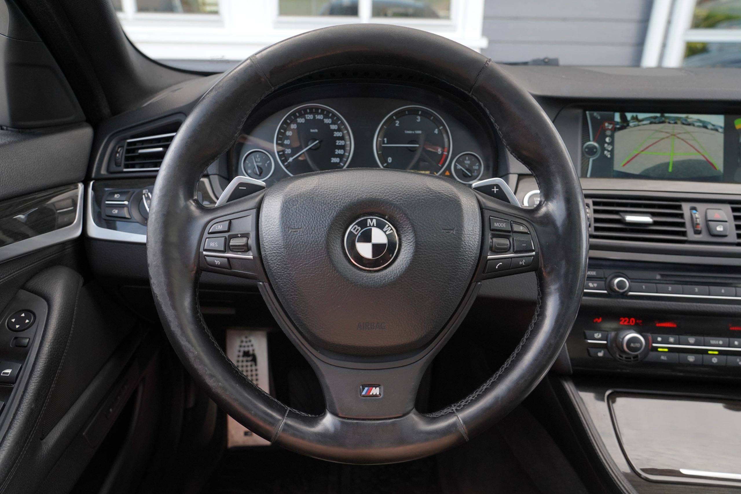 Hovedbilde av BMW 520d 2011