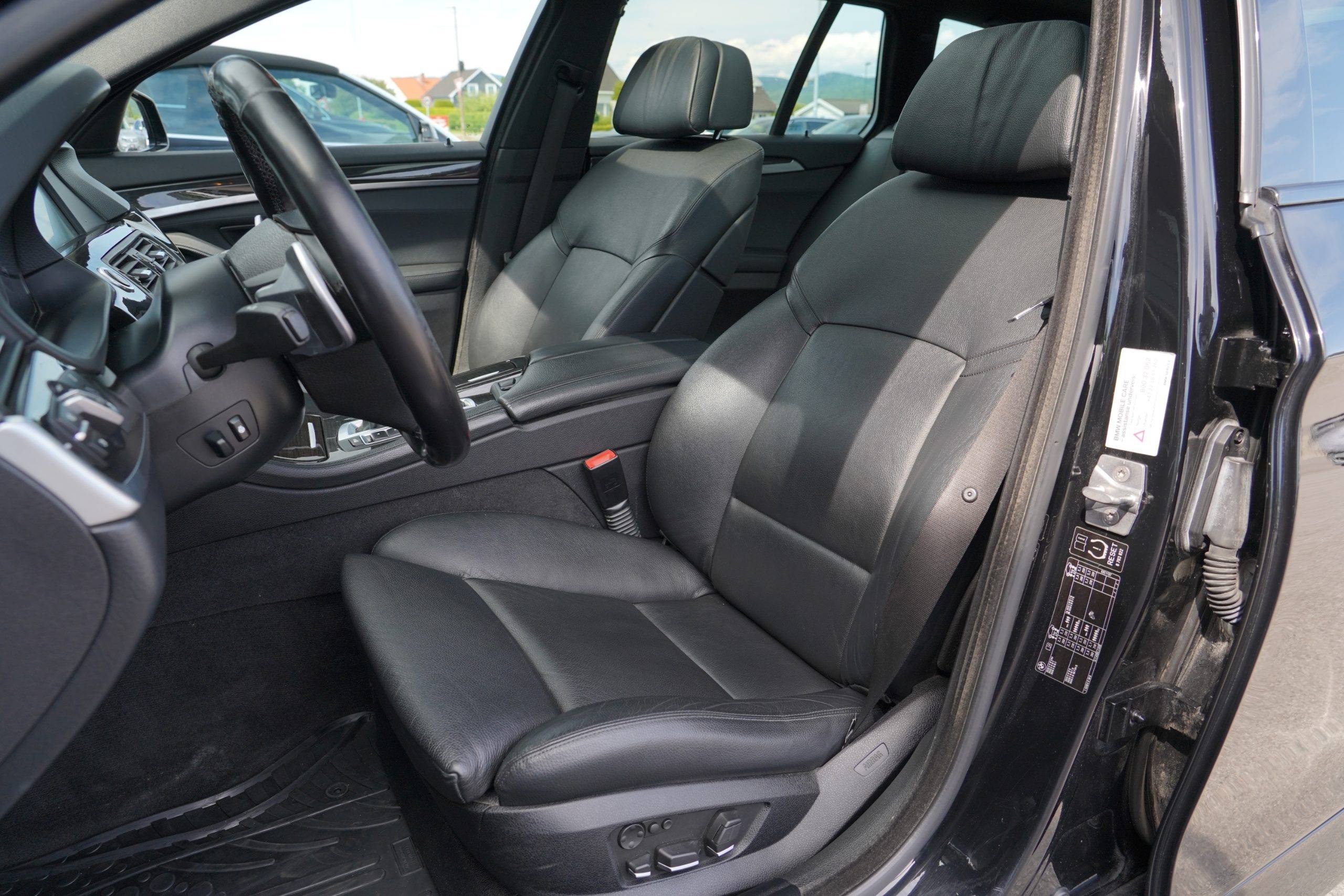 Hovedbilde av BMW 520d 2011