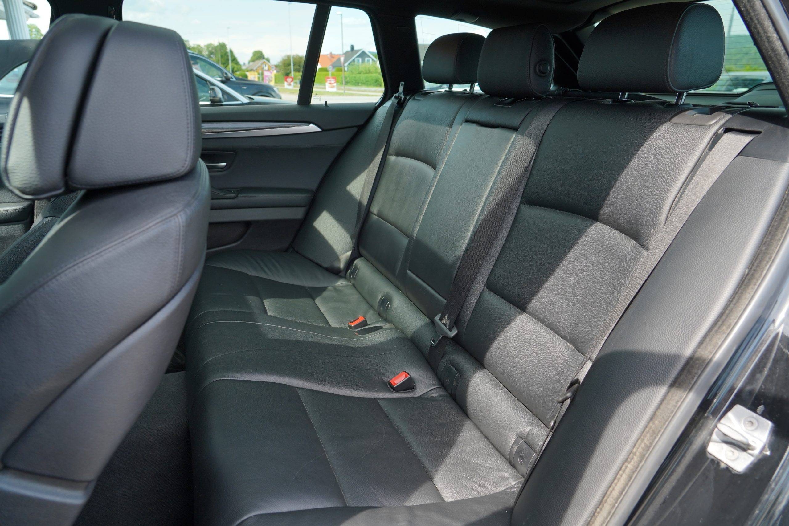 Hovedbilde av BMW 520d 2011