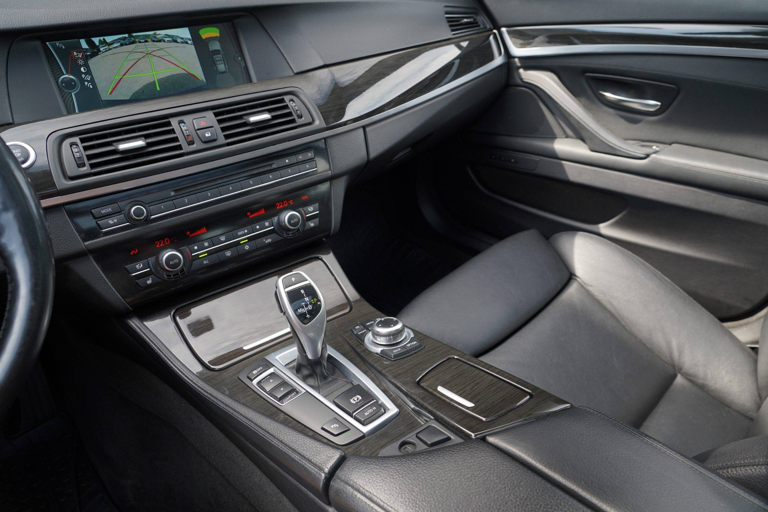 Hovedbilde av BMW 520d 2011