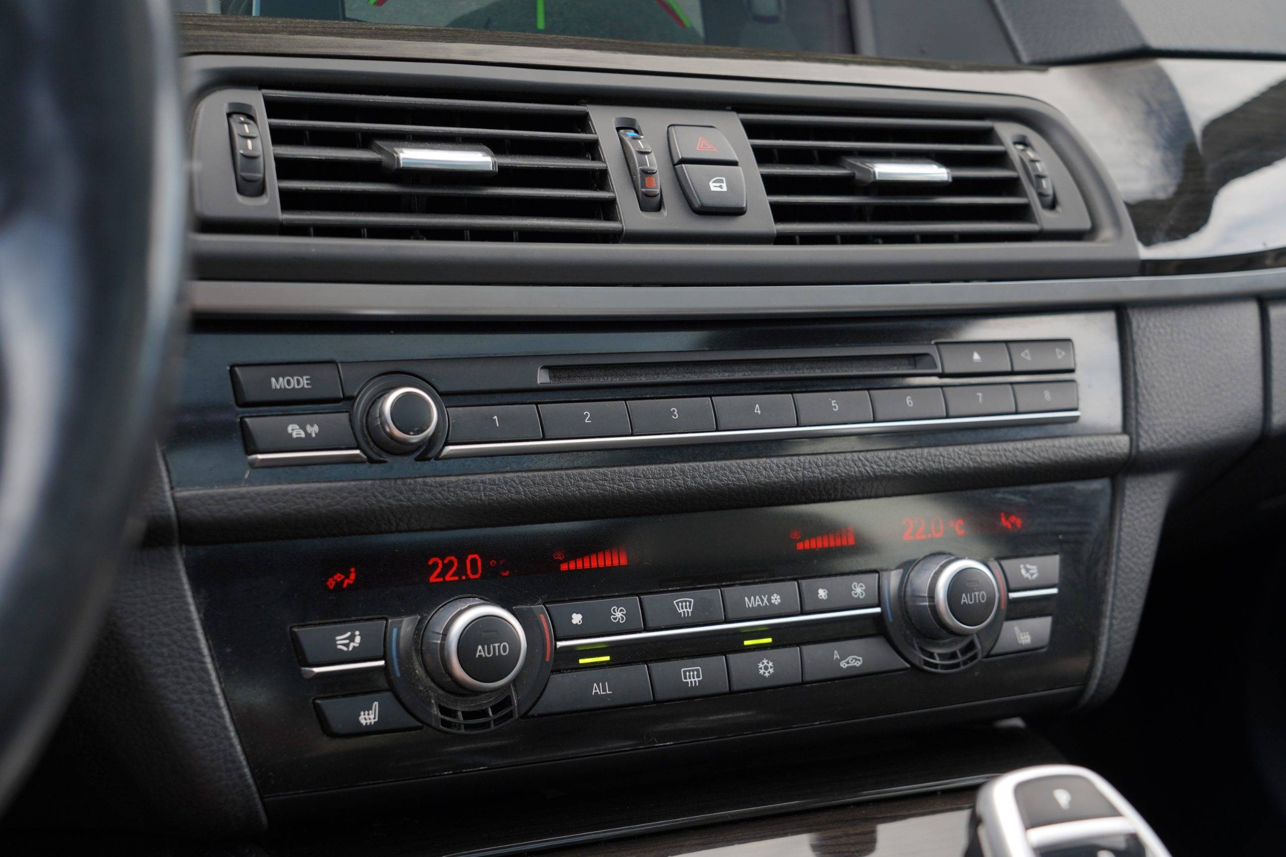 Hovedbilde av BMW 520d 2011