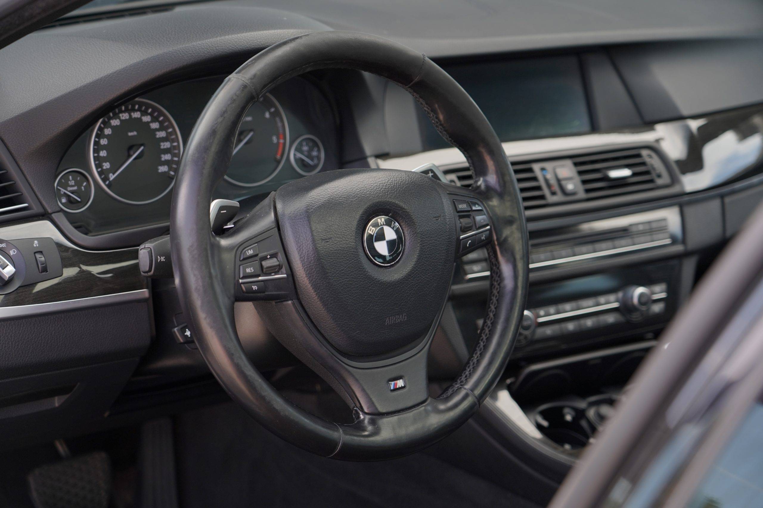 Hovedbilde av BMW 520d 2011