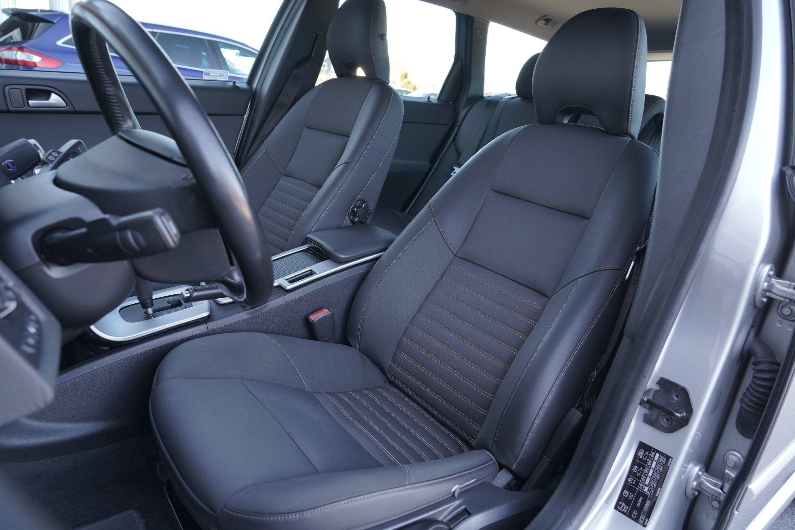 Hovedbilde av Volvo V50 2011