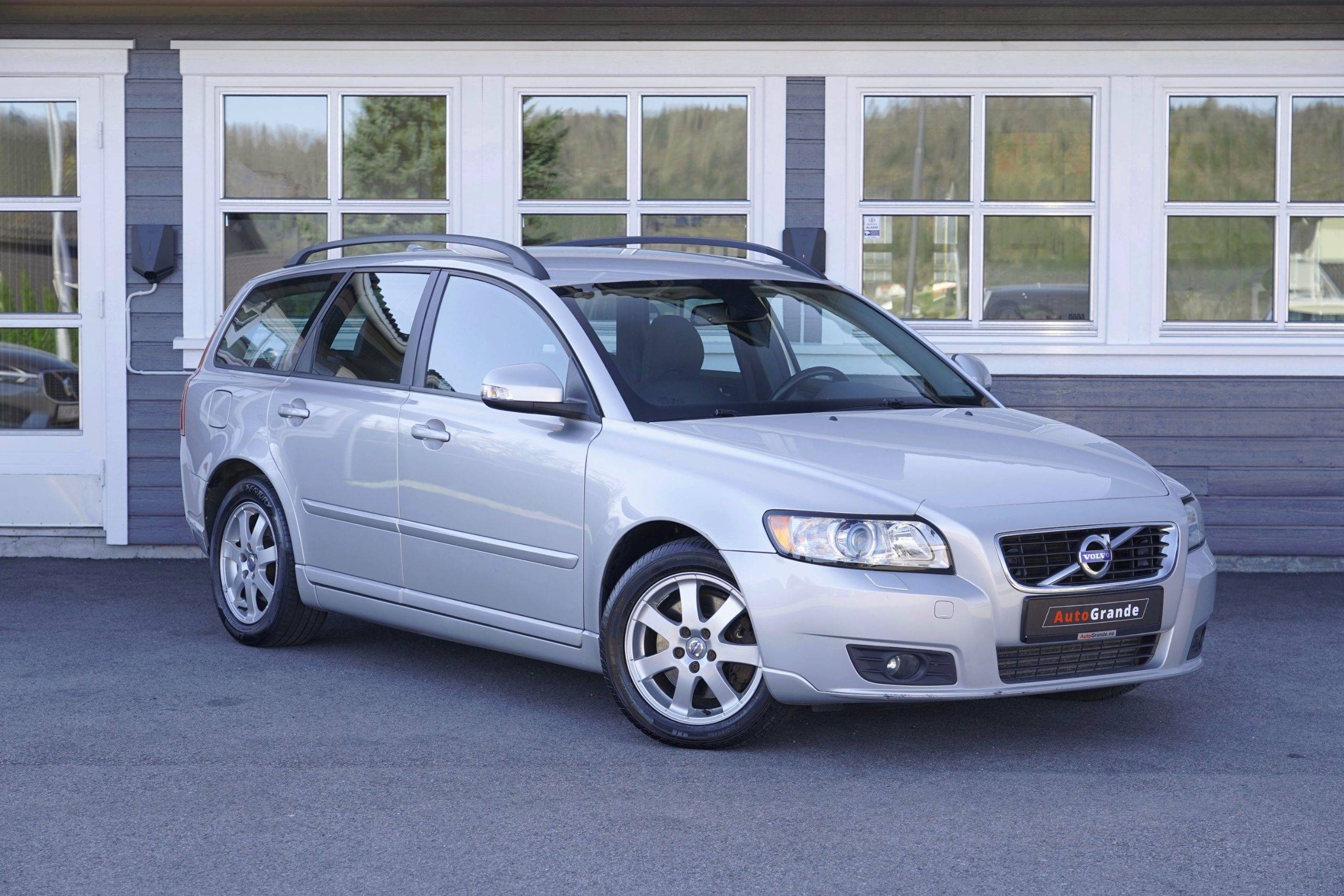 Hovedbilde av Volvo V50 2011