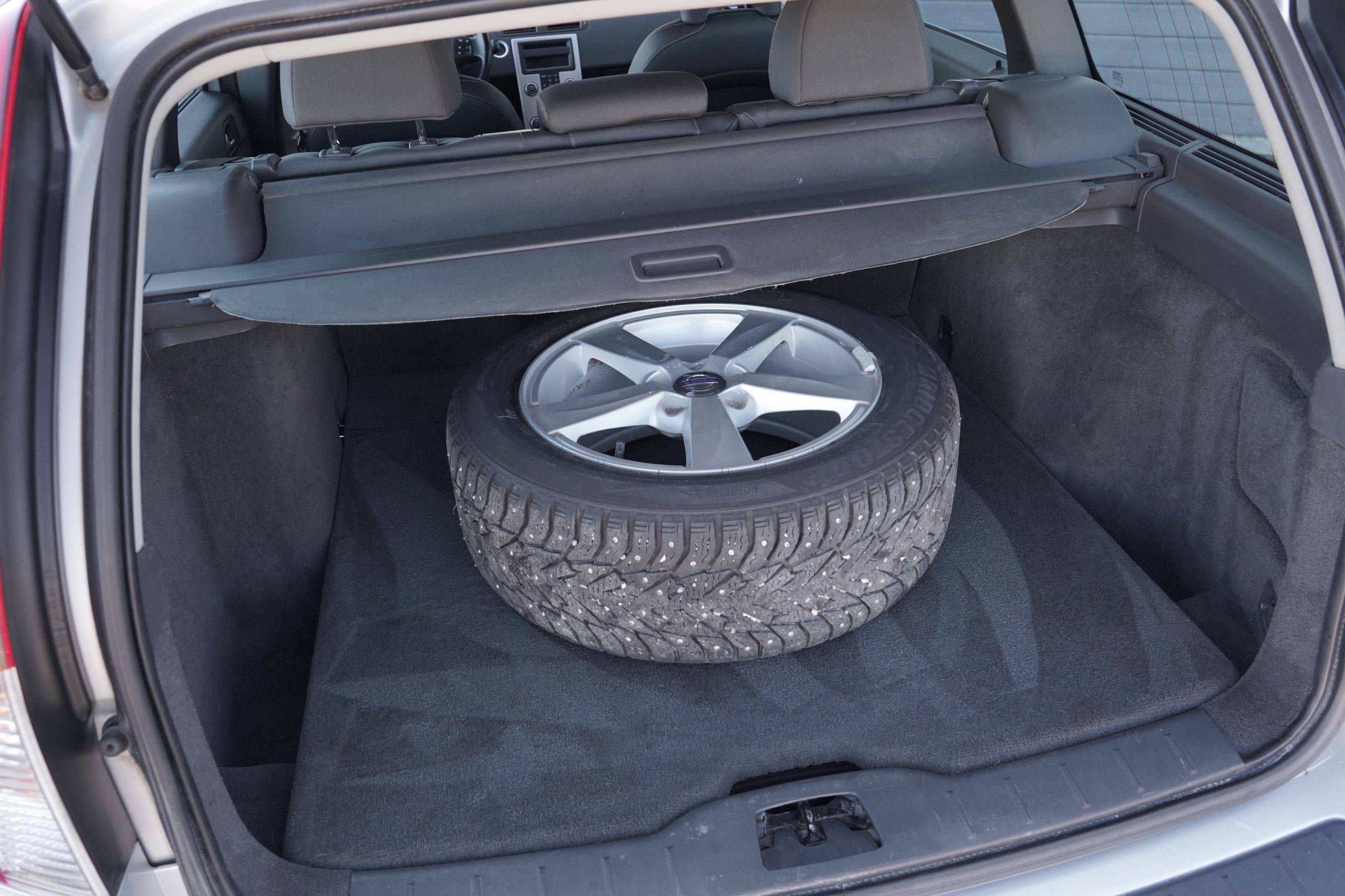 Hovedbilde av Volvo V50 2011