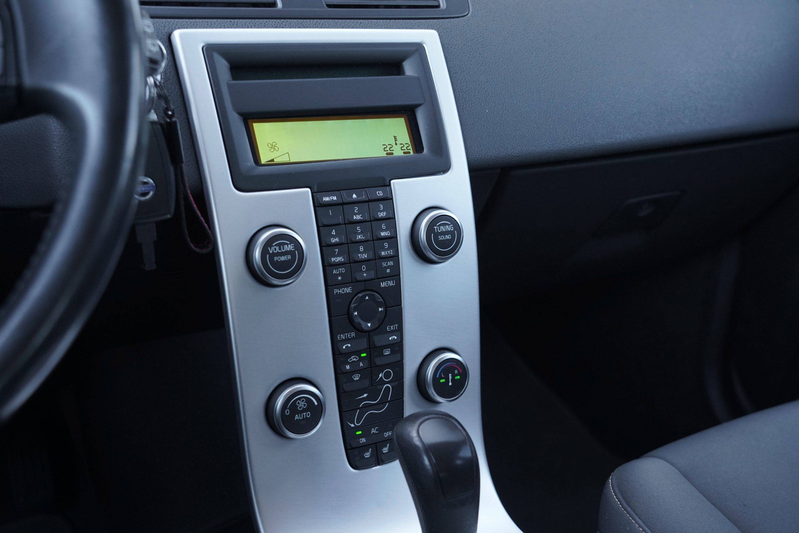 Hovedbilde av Volvo V50 2011