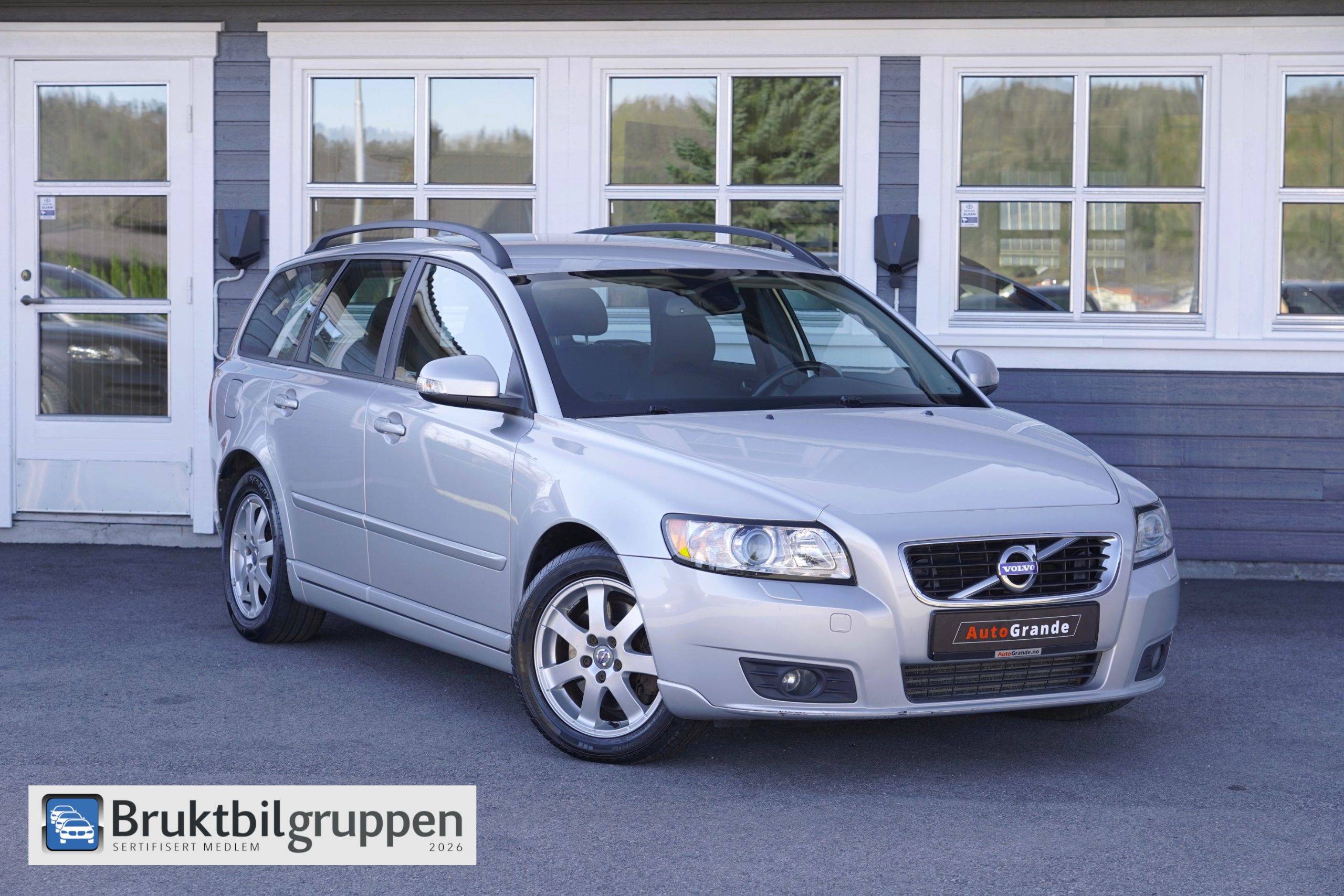 Bilde av 'Volvo V50 2011'