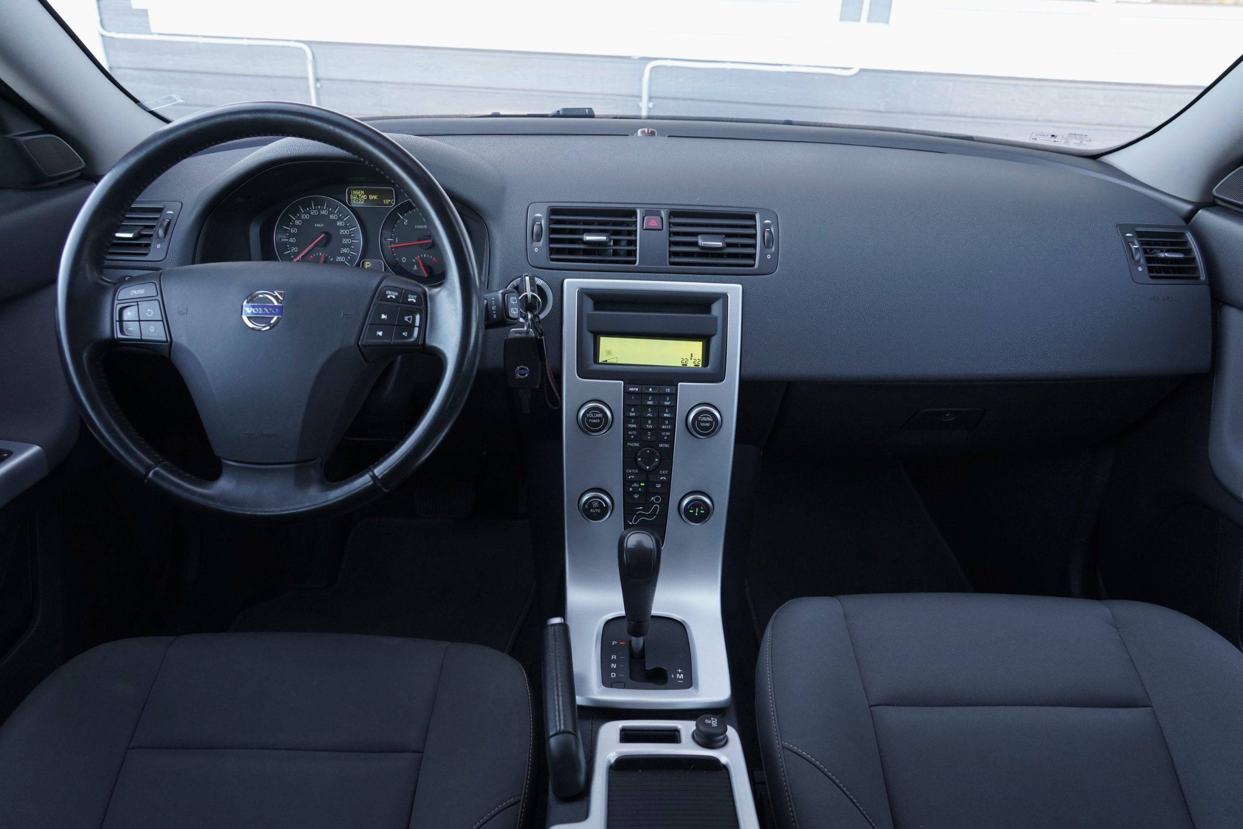 Hovedbilde av Volvo V50 2011