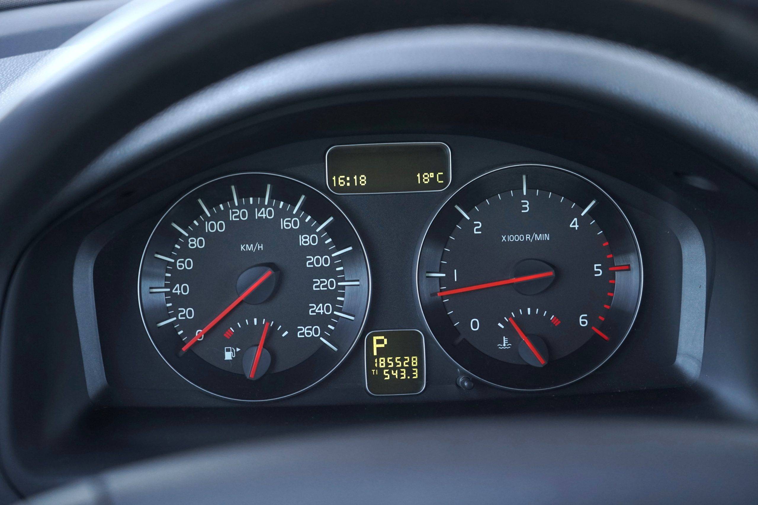 Hovedbilde av Volvo V50 2011