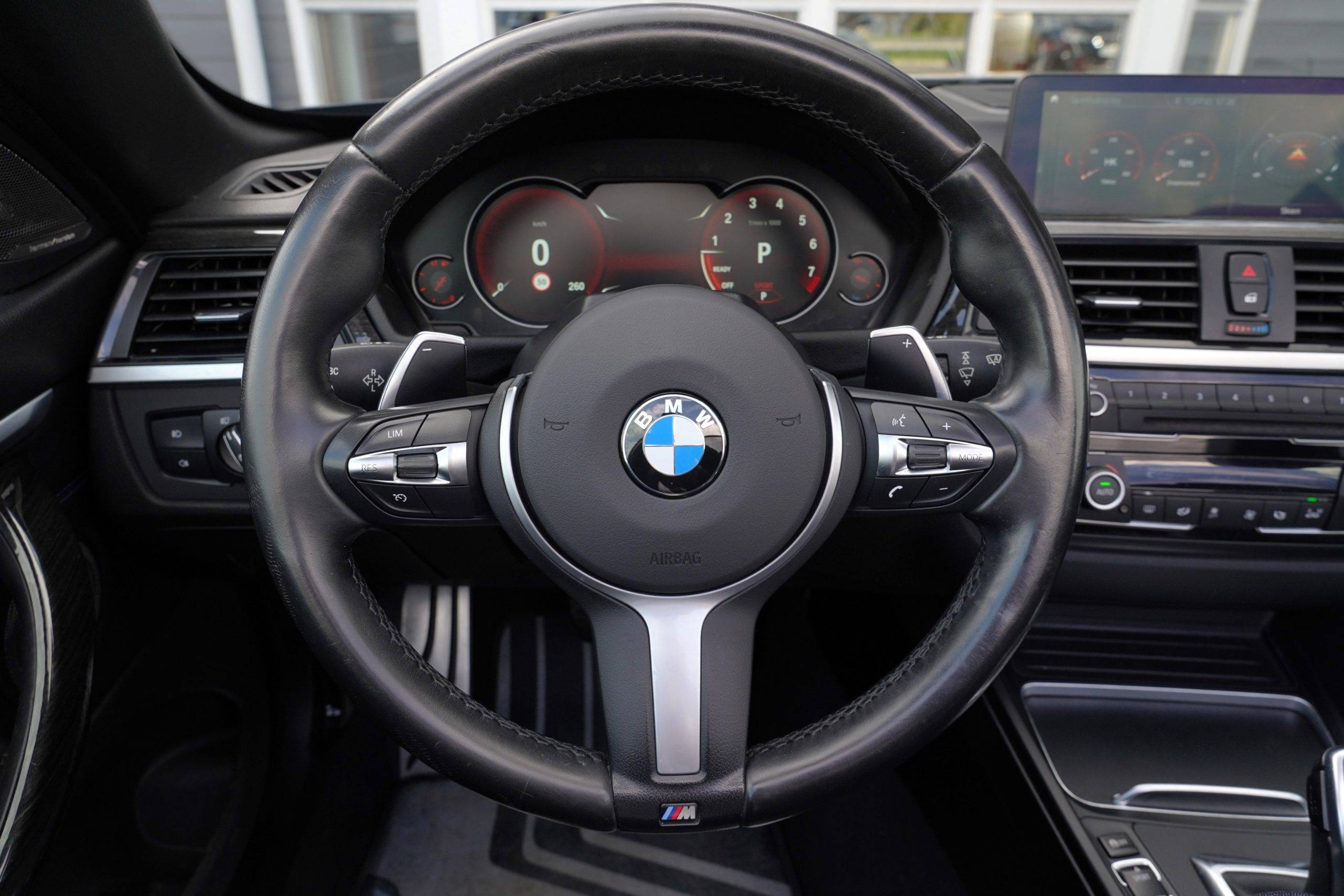 Hovedbilde av BMW 4-Serie 2016