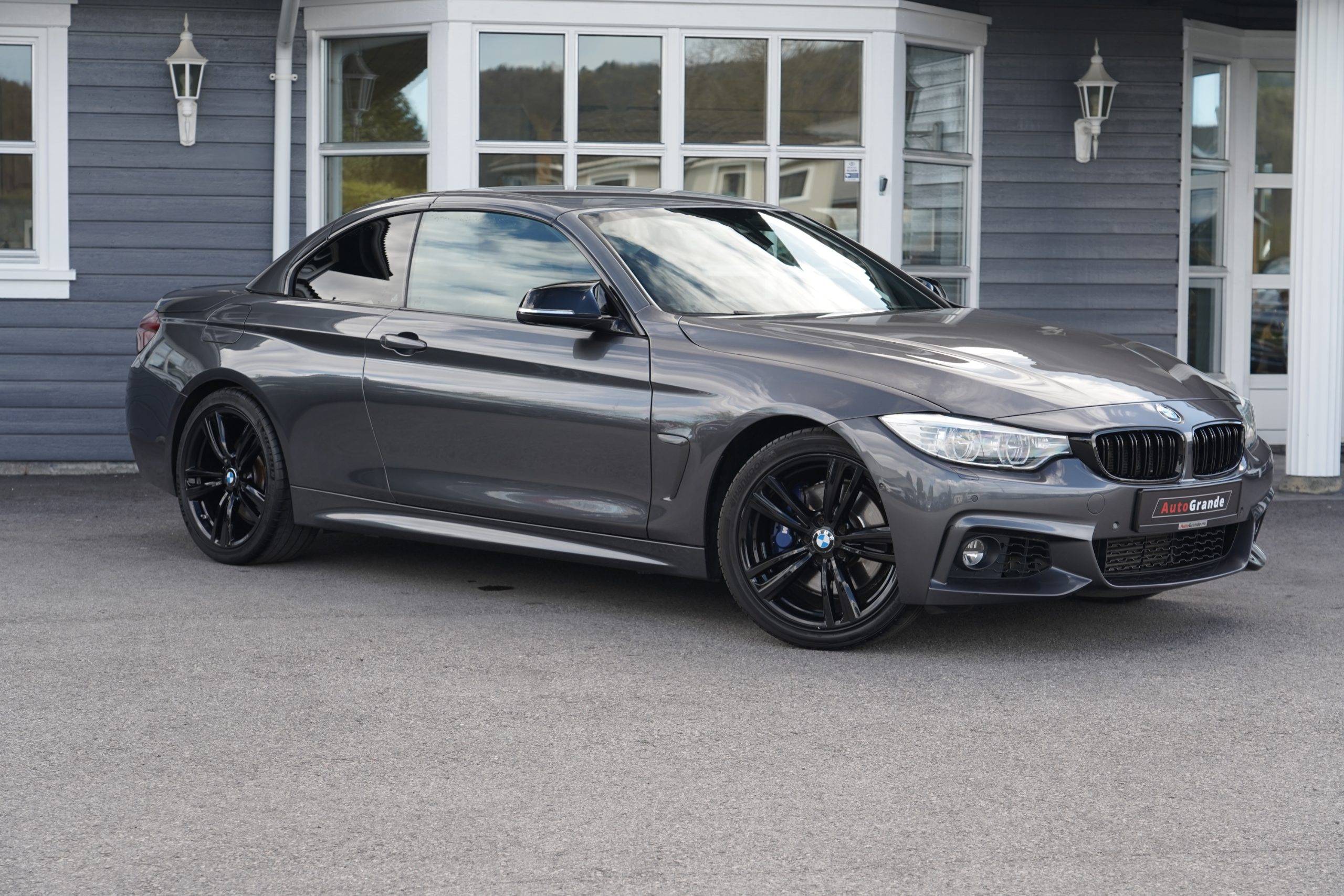 Hovedbilde av BMW 4-Serie 2016