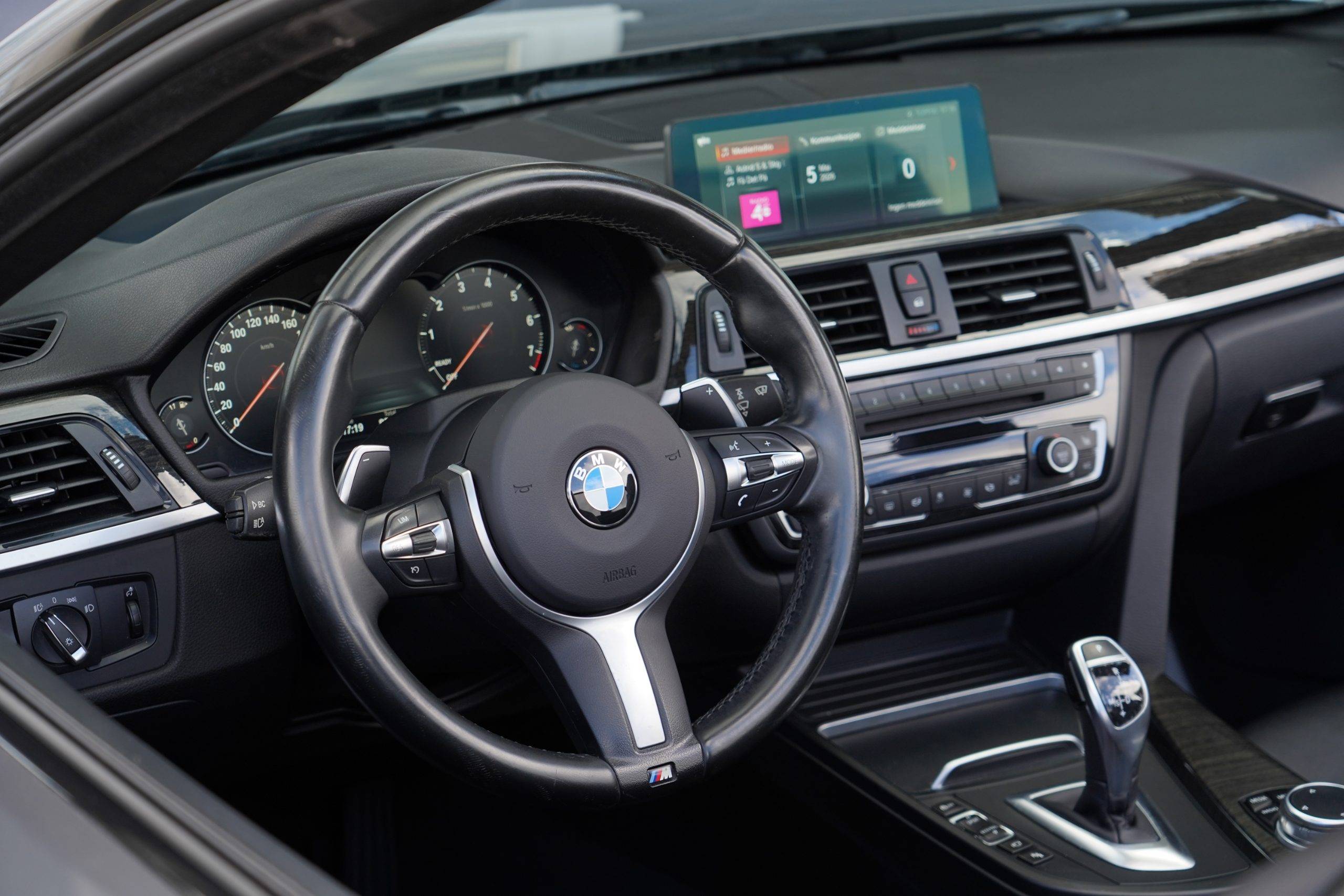 Hovedbilde av BMW 4-Serie 2016