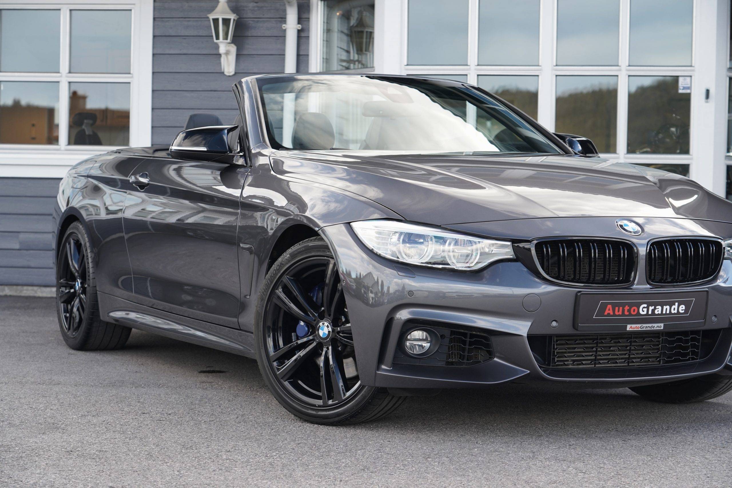 Hovedbilde av BMW 4-Serie 2016