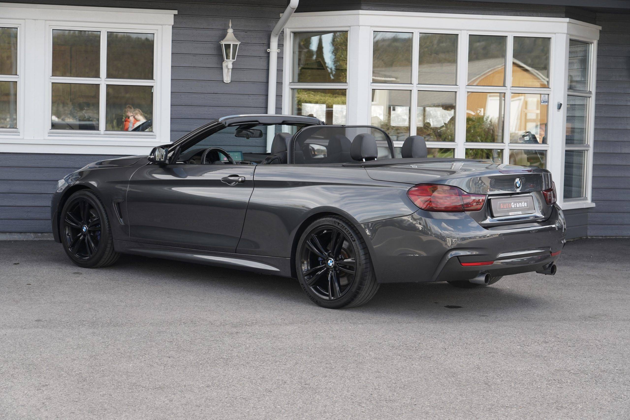Hovedbilde av BMW 4-Serie 2016