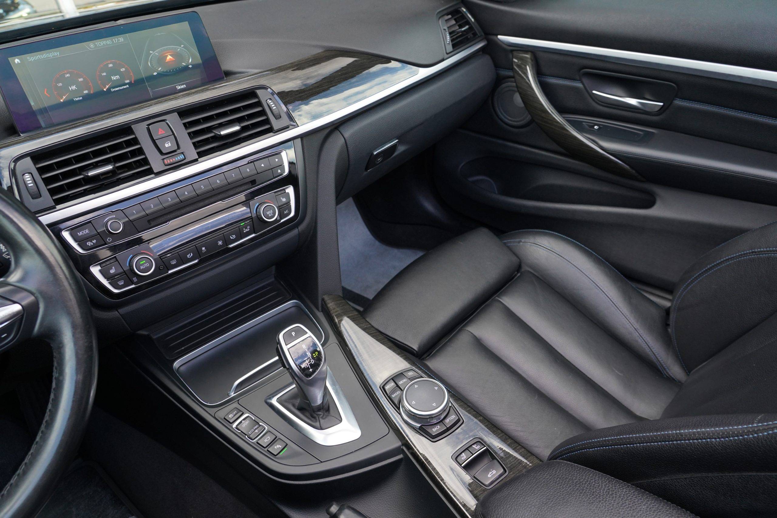 Hovedbilde av BMW 4-Serie 2016