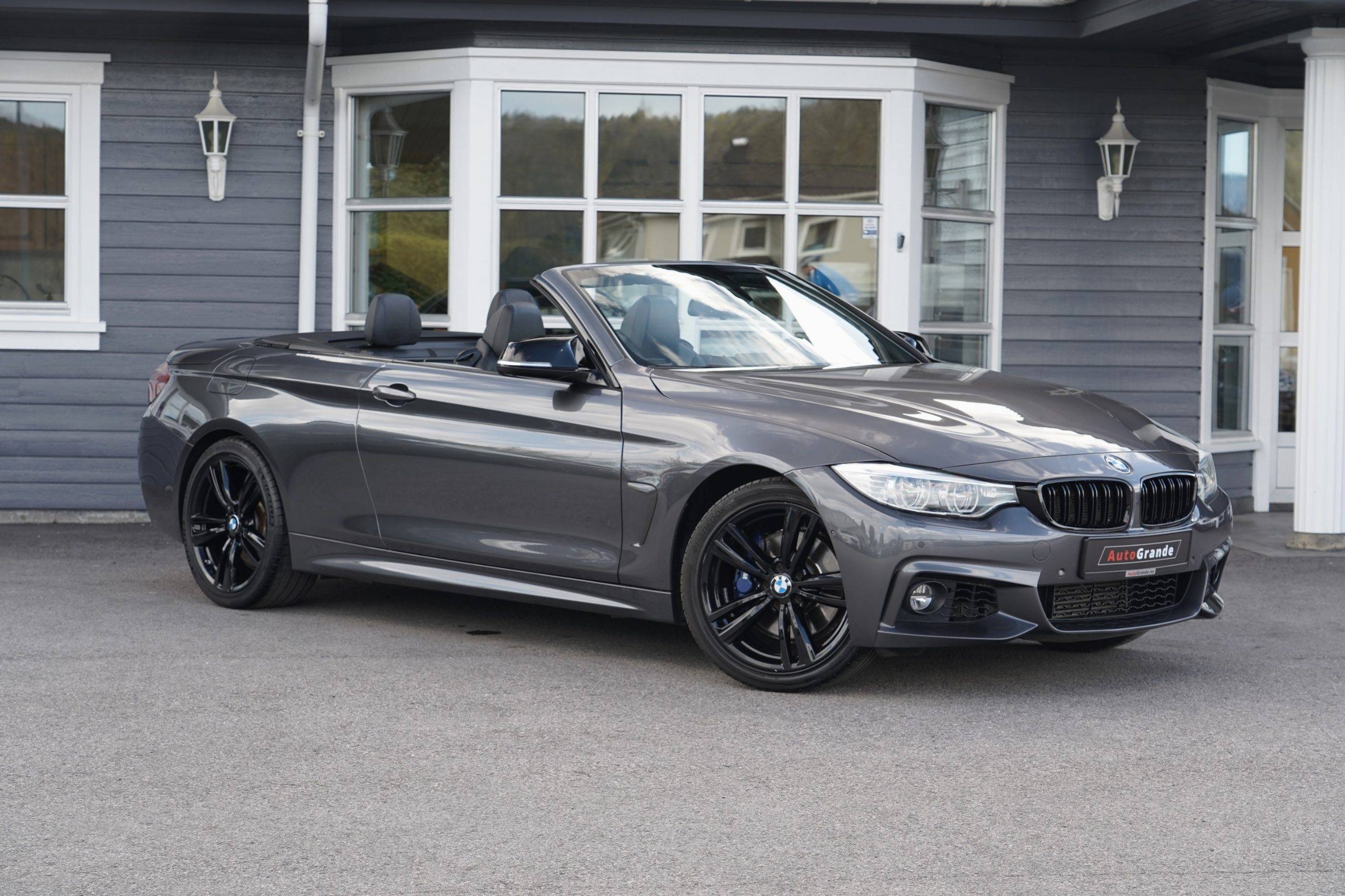 Hovedbilde av BMW 4-Serie 2016