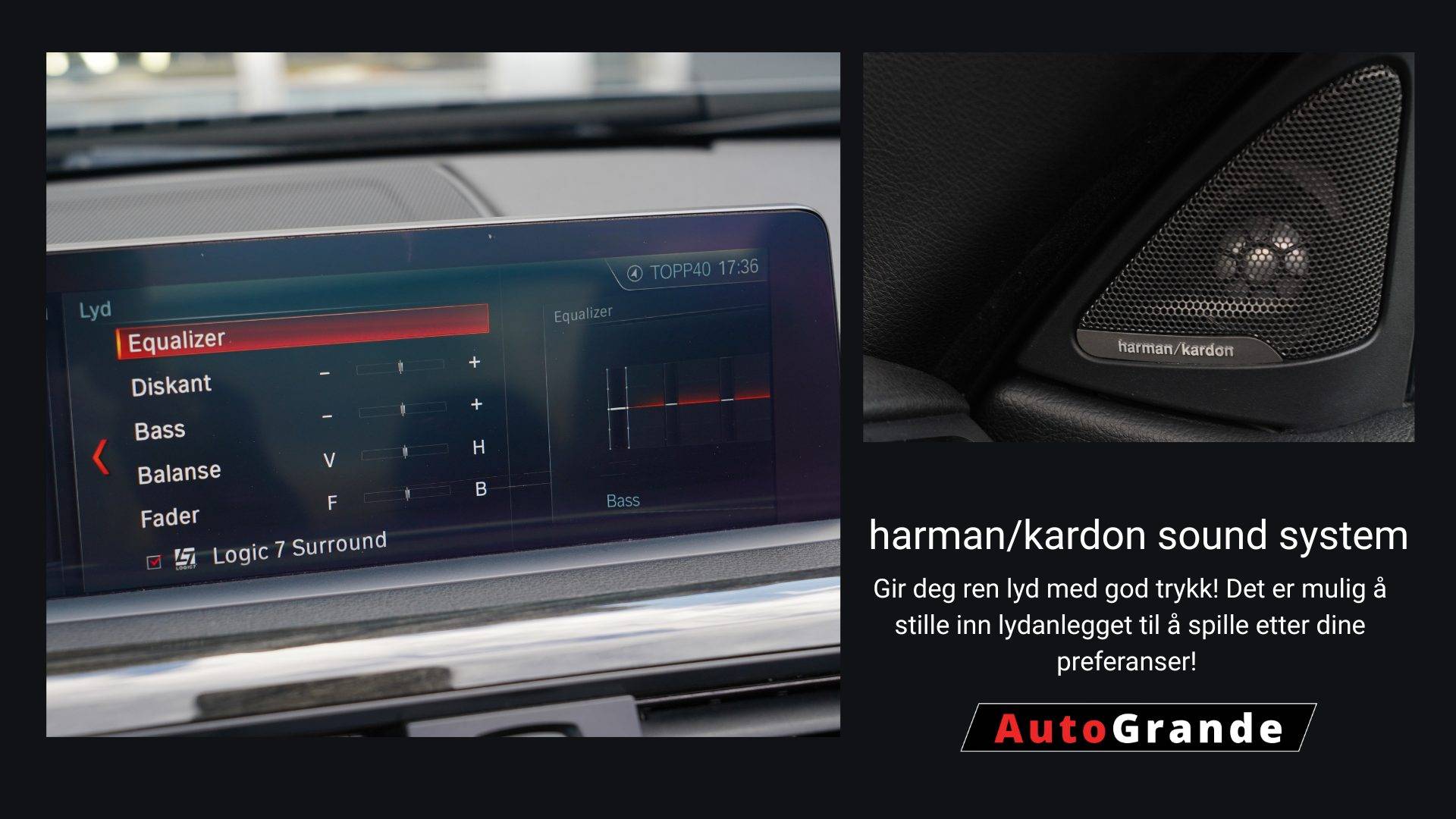 Hovedbilde av BMW 4-Serie 2016