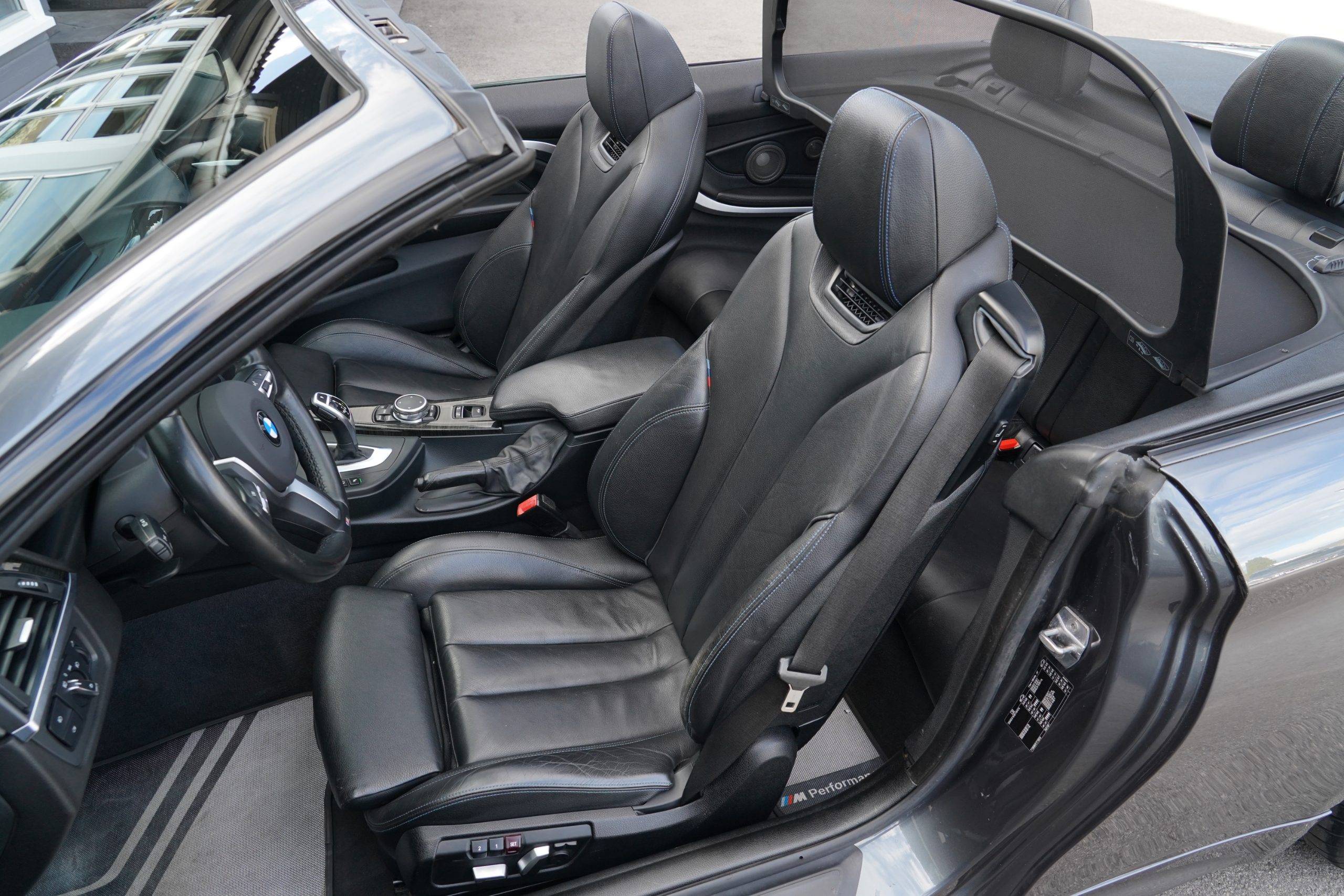 Hovedbilde av BMW 4-Serie 2016