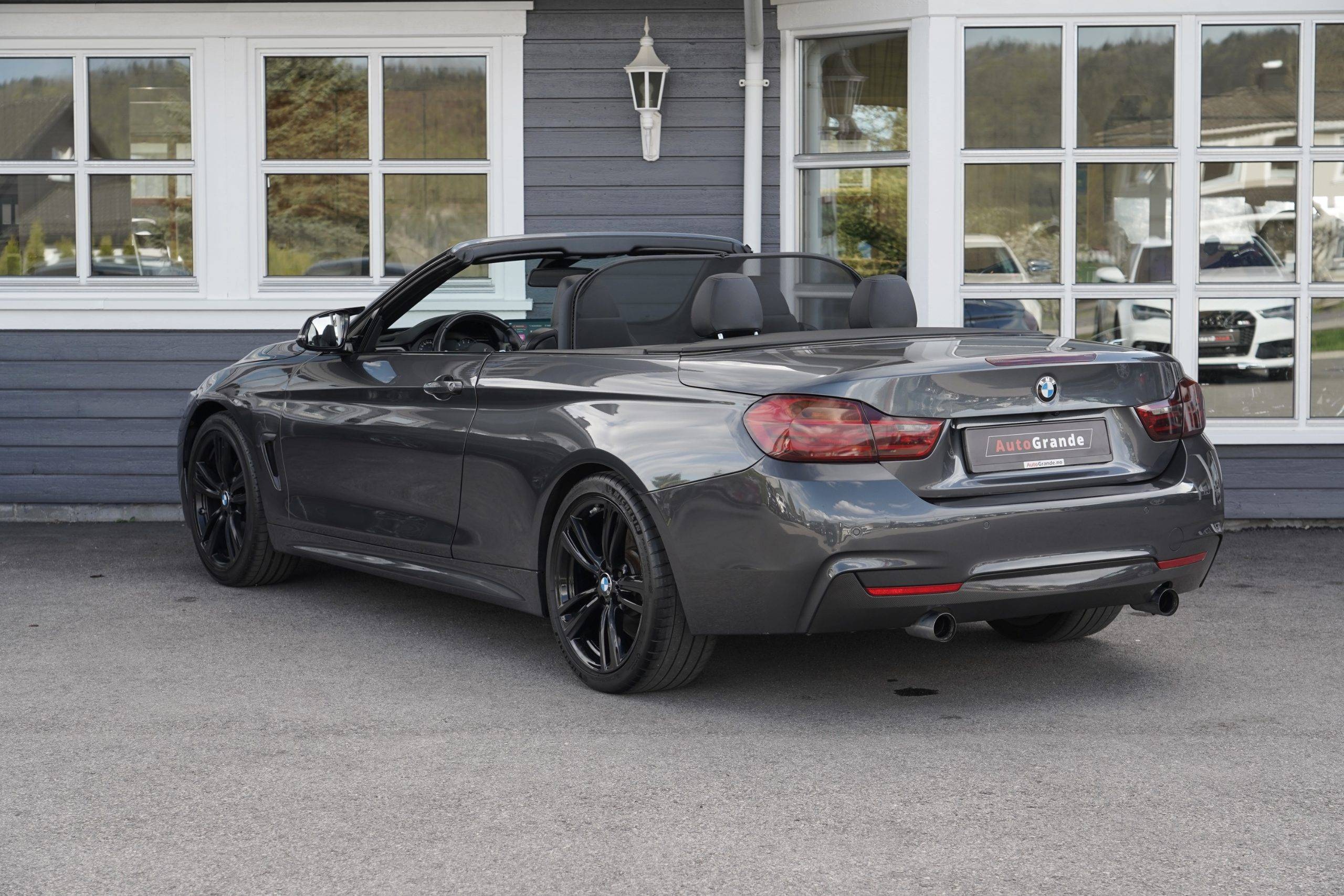 Hovedbilde av BMW 4-Serie 2016