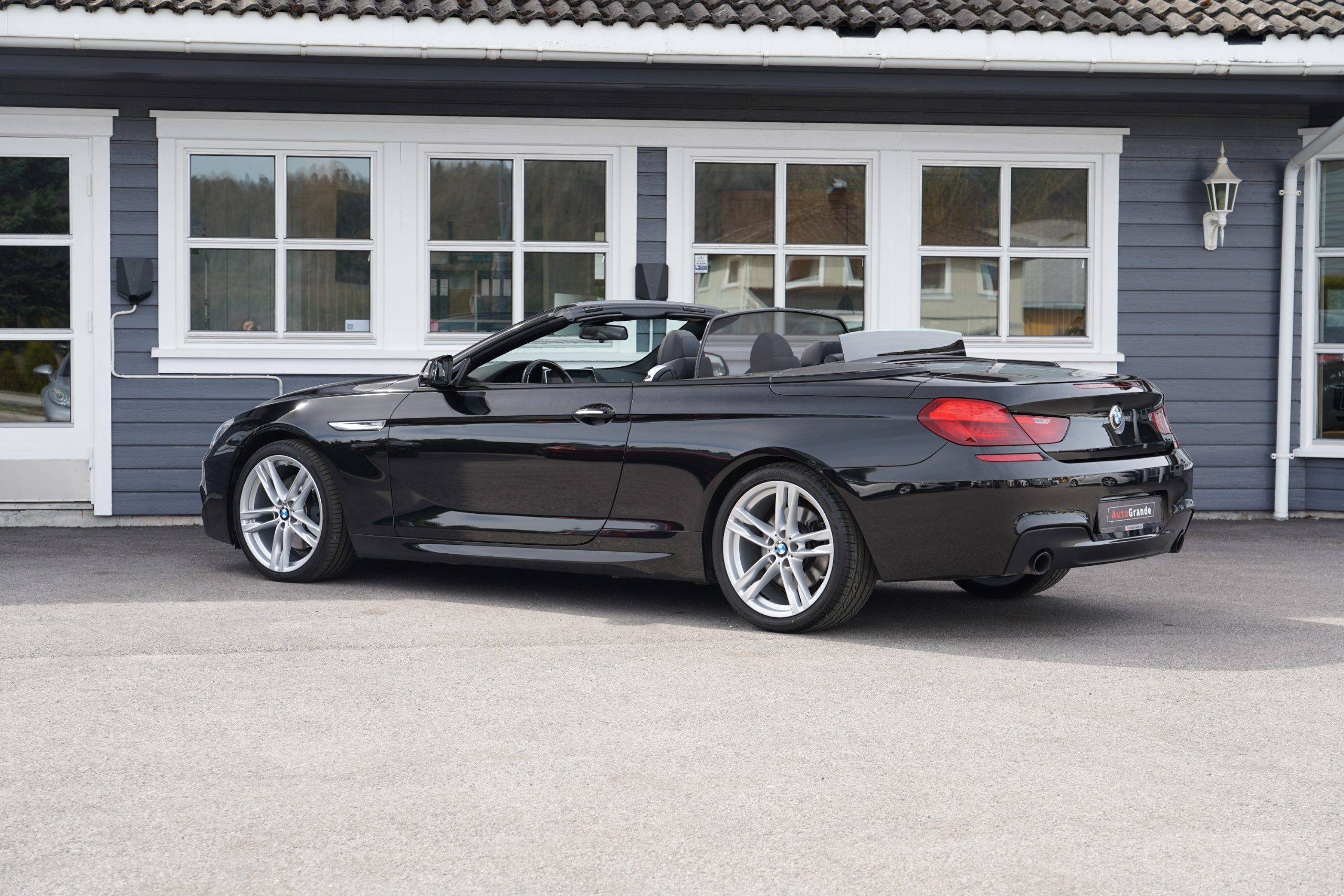 Hovedbilde av BMW 640d 2016
