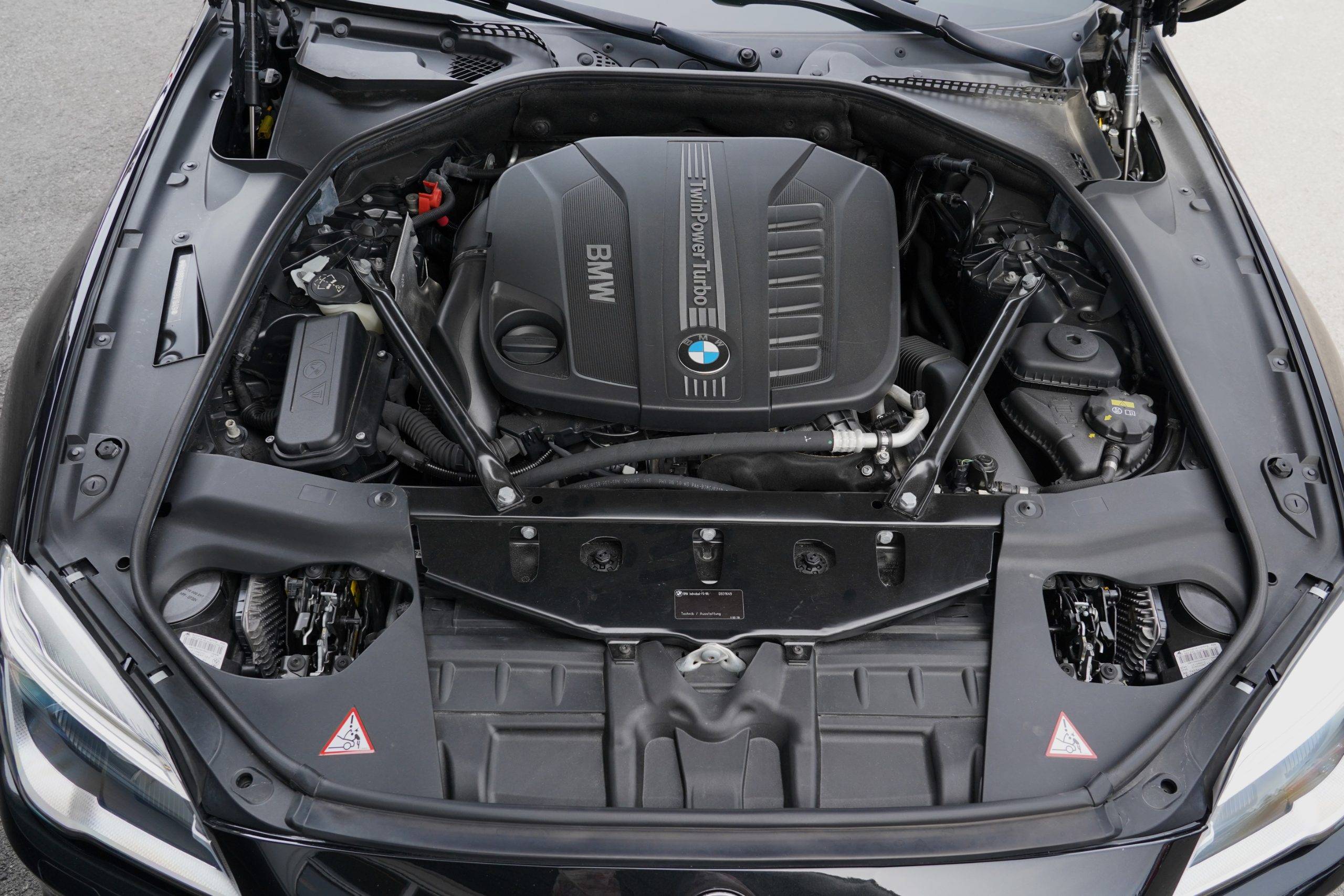 Hovedbilde av BMW 640d 2016
