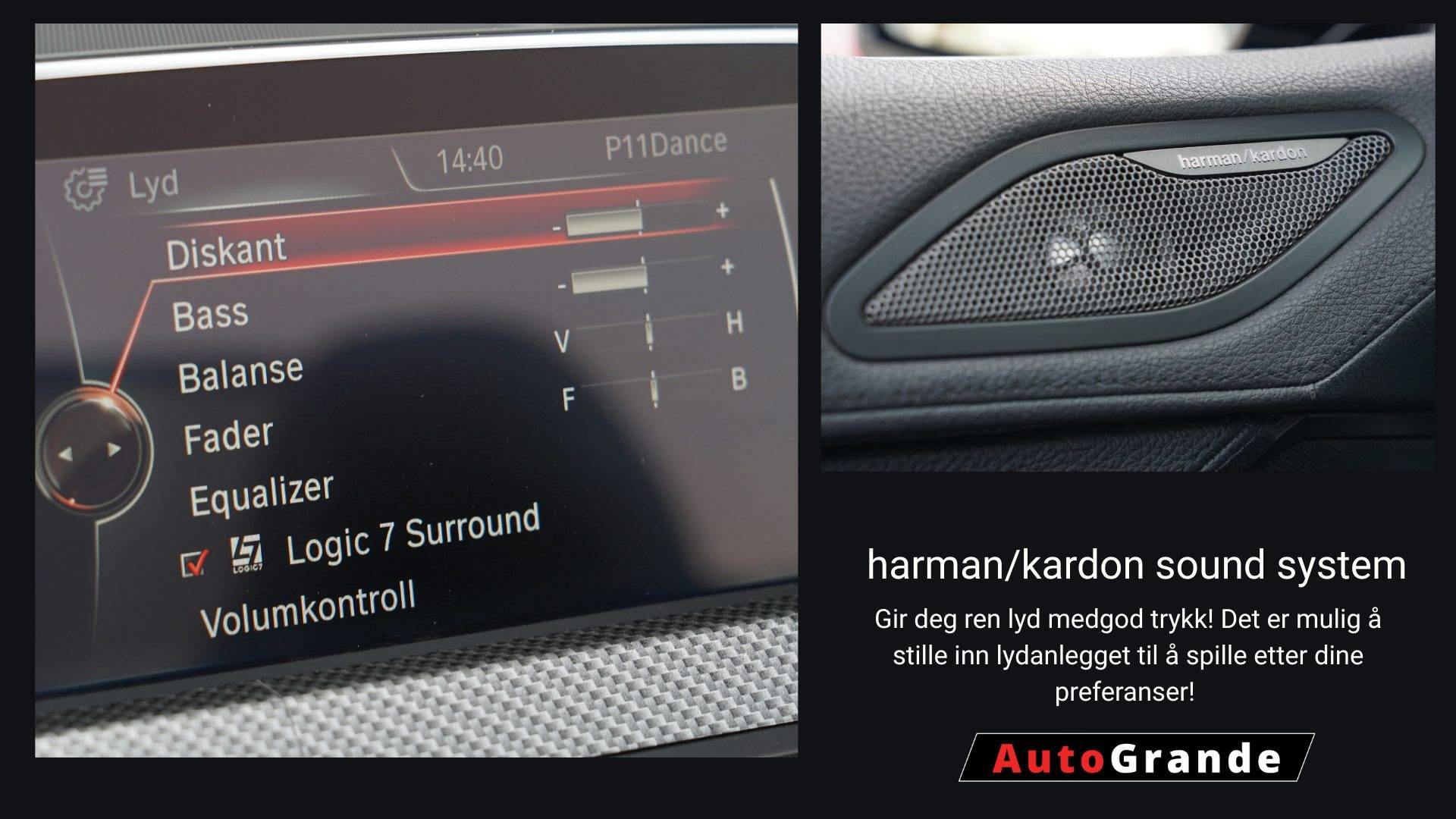 Hovedbilde av BMW 640d 2016
