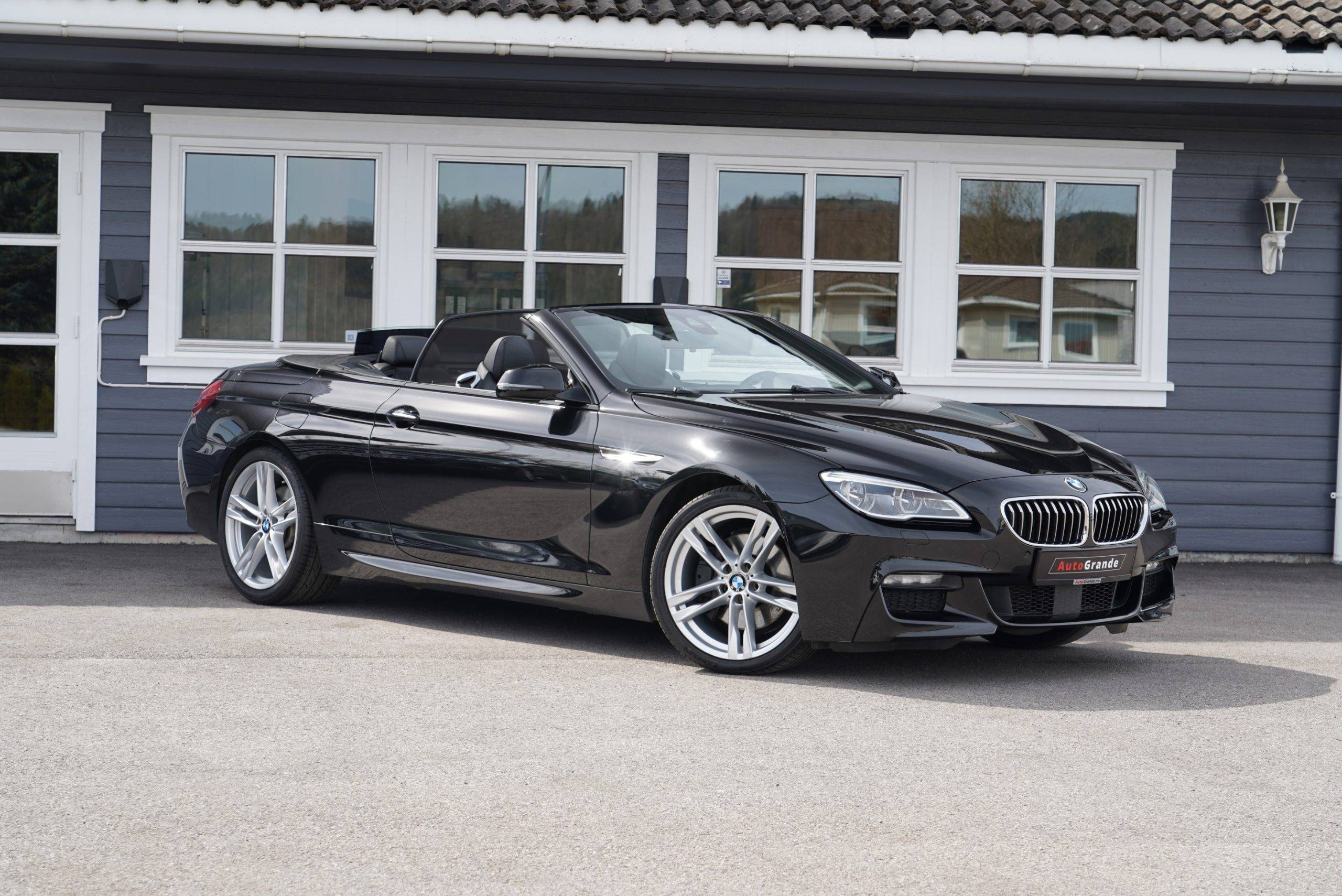 Hovedbilde av BMW 640d 2016