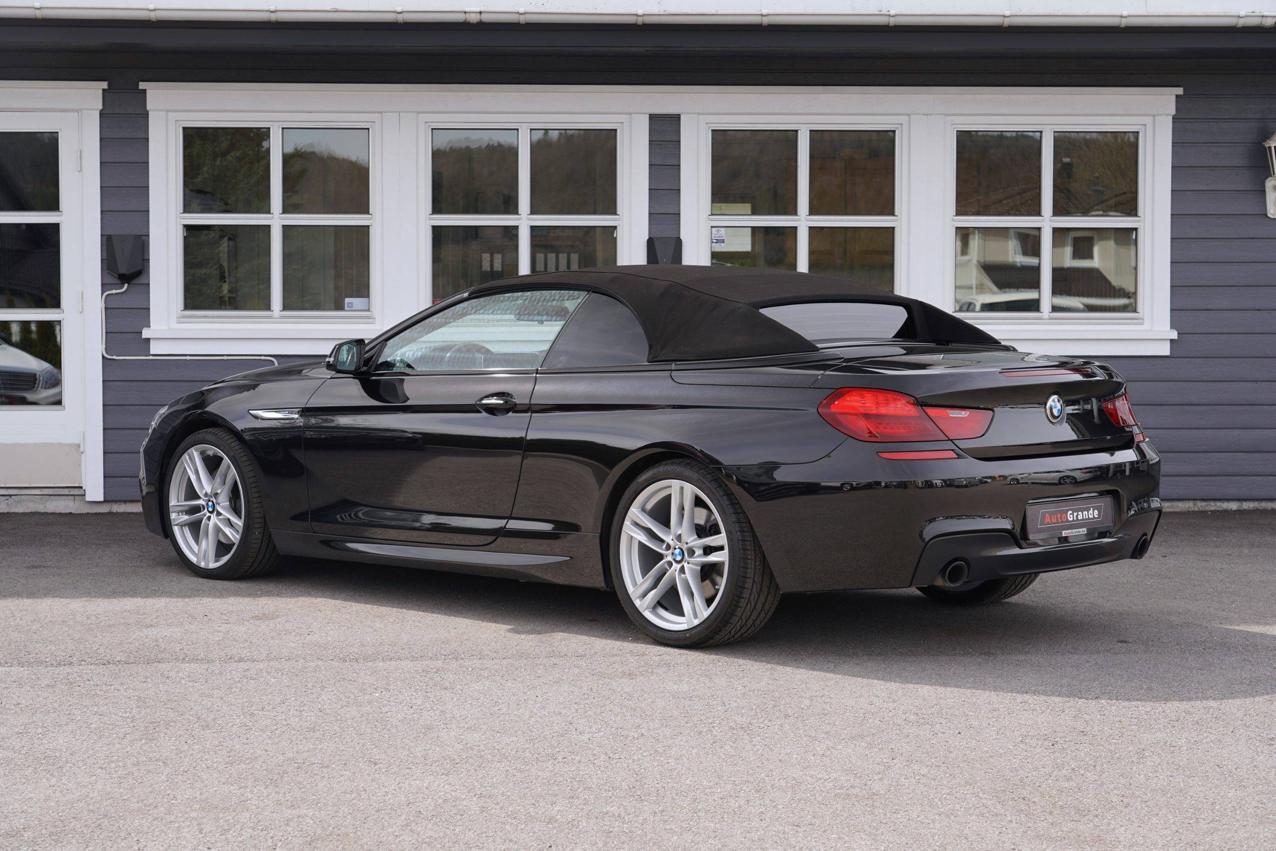 Hovedbilde av BMW 640d 2016