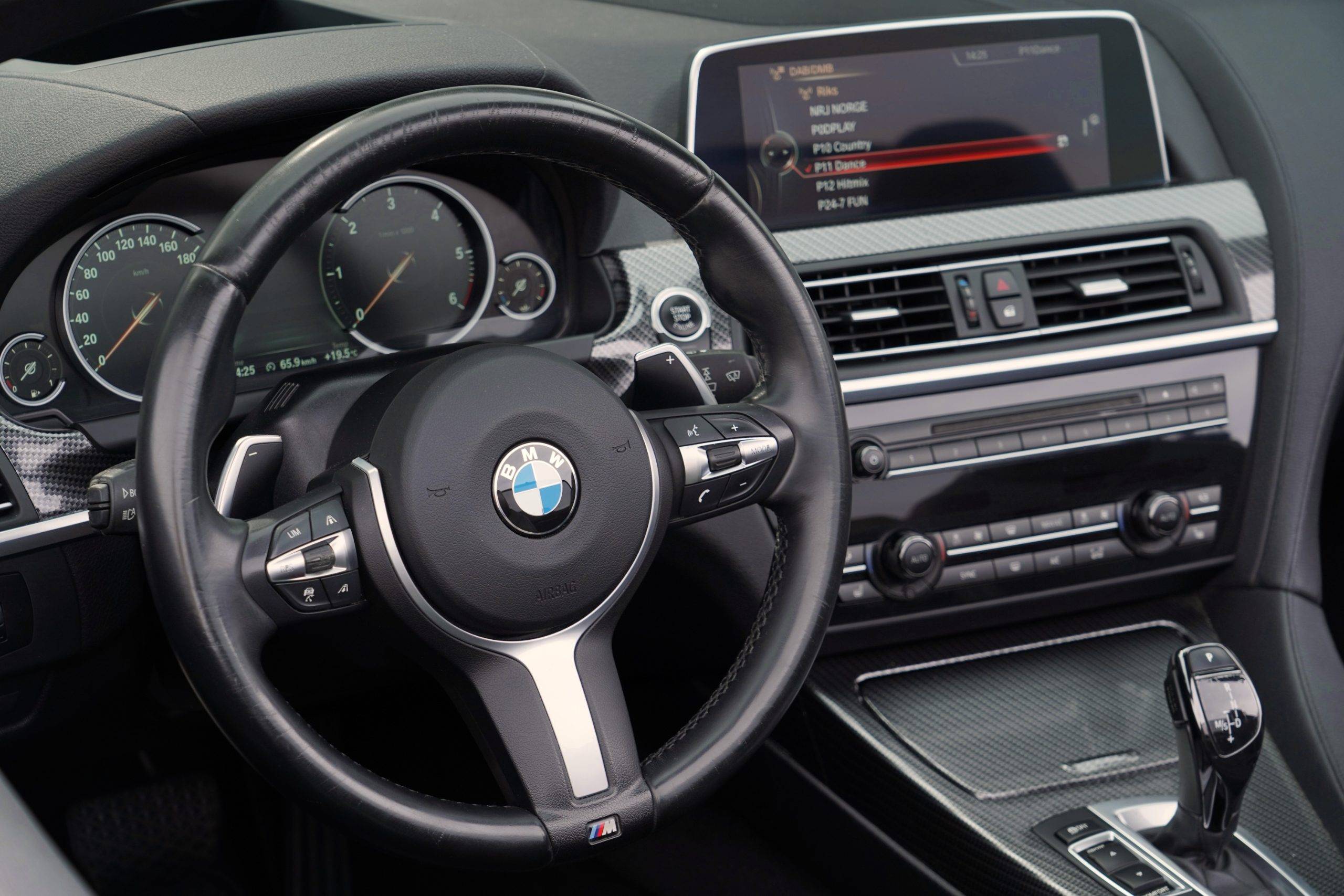 Hovedbilde av BMW 640d 2016