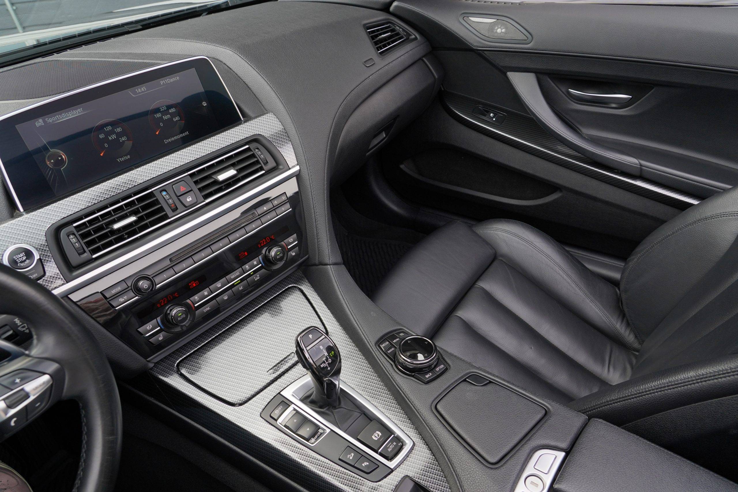 Hovedbilde av BMW 640d 2016