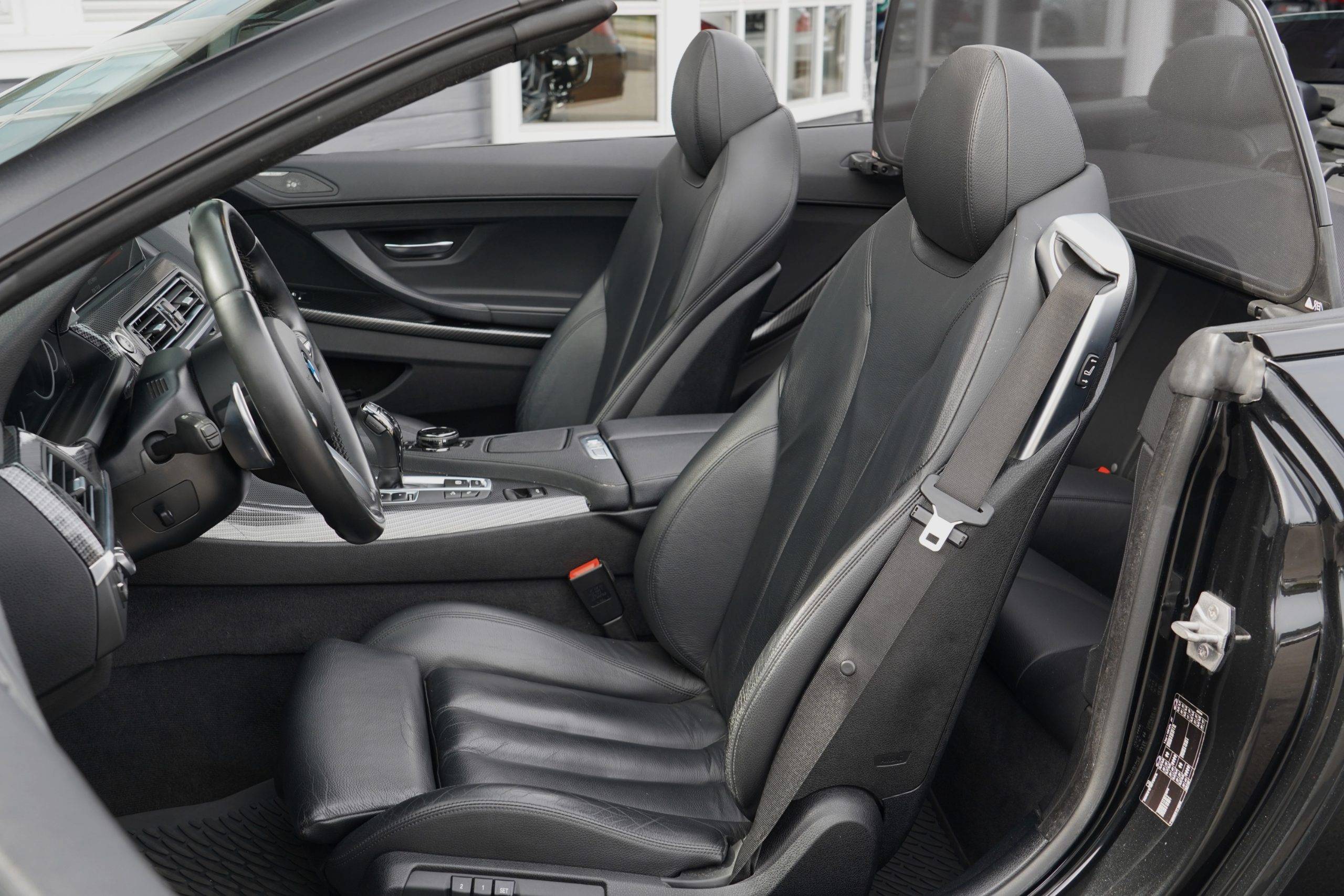 Hovedbilde av BMW 640d 2016