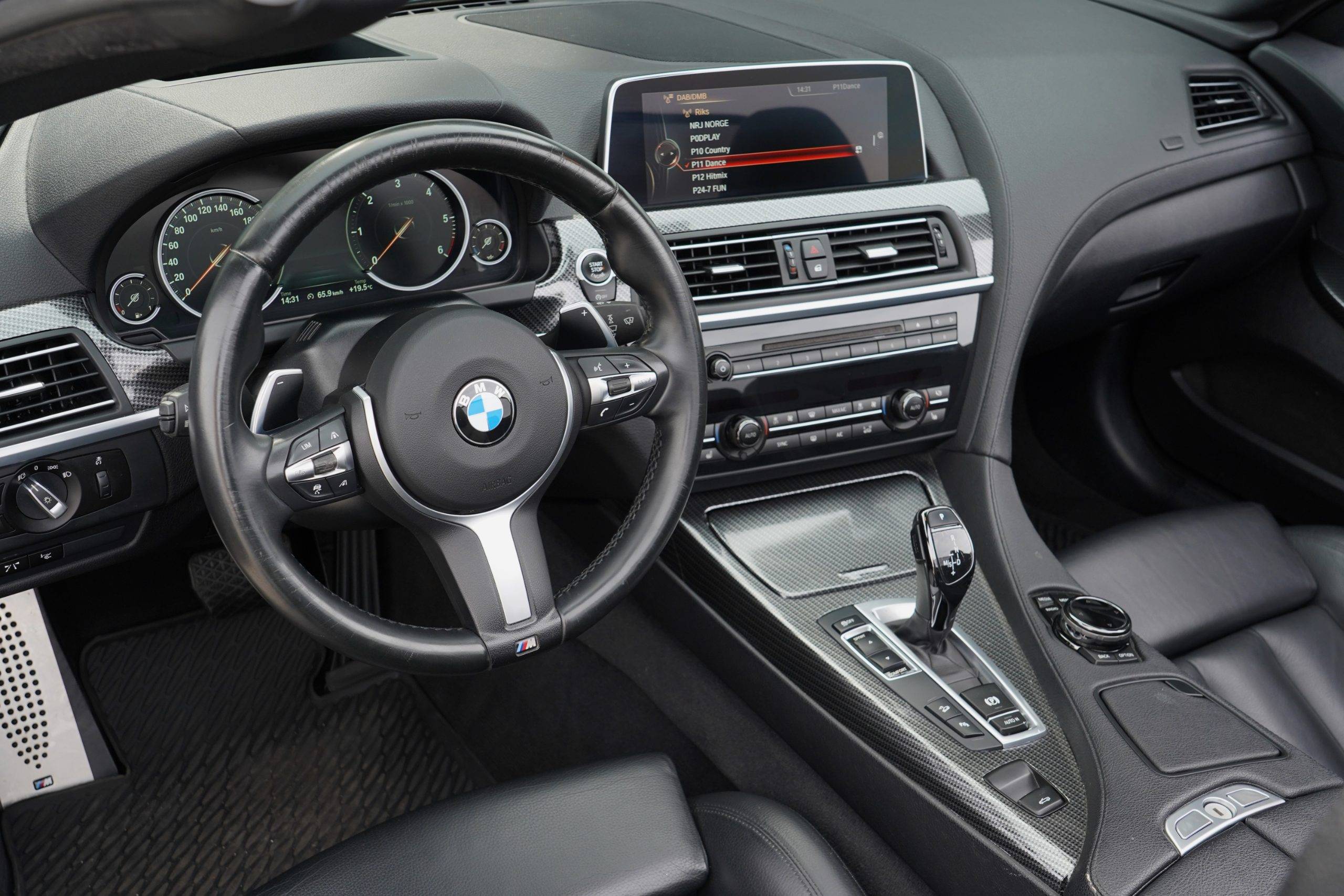 Hovedbilde av BMW 640d 2016