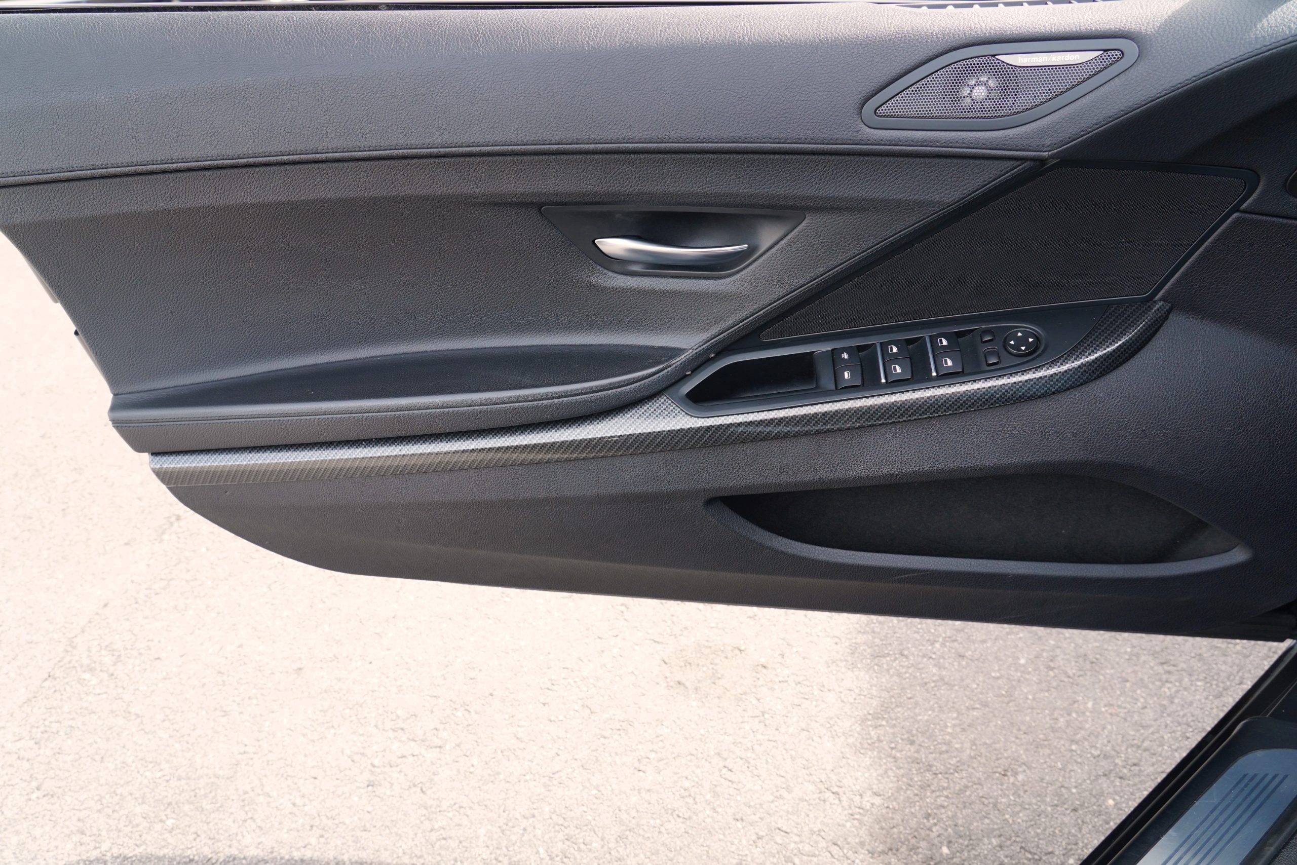 Hovedbilde av BMW 640d 2016