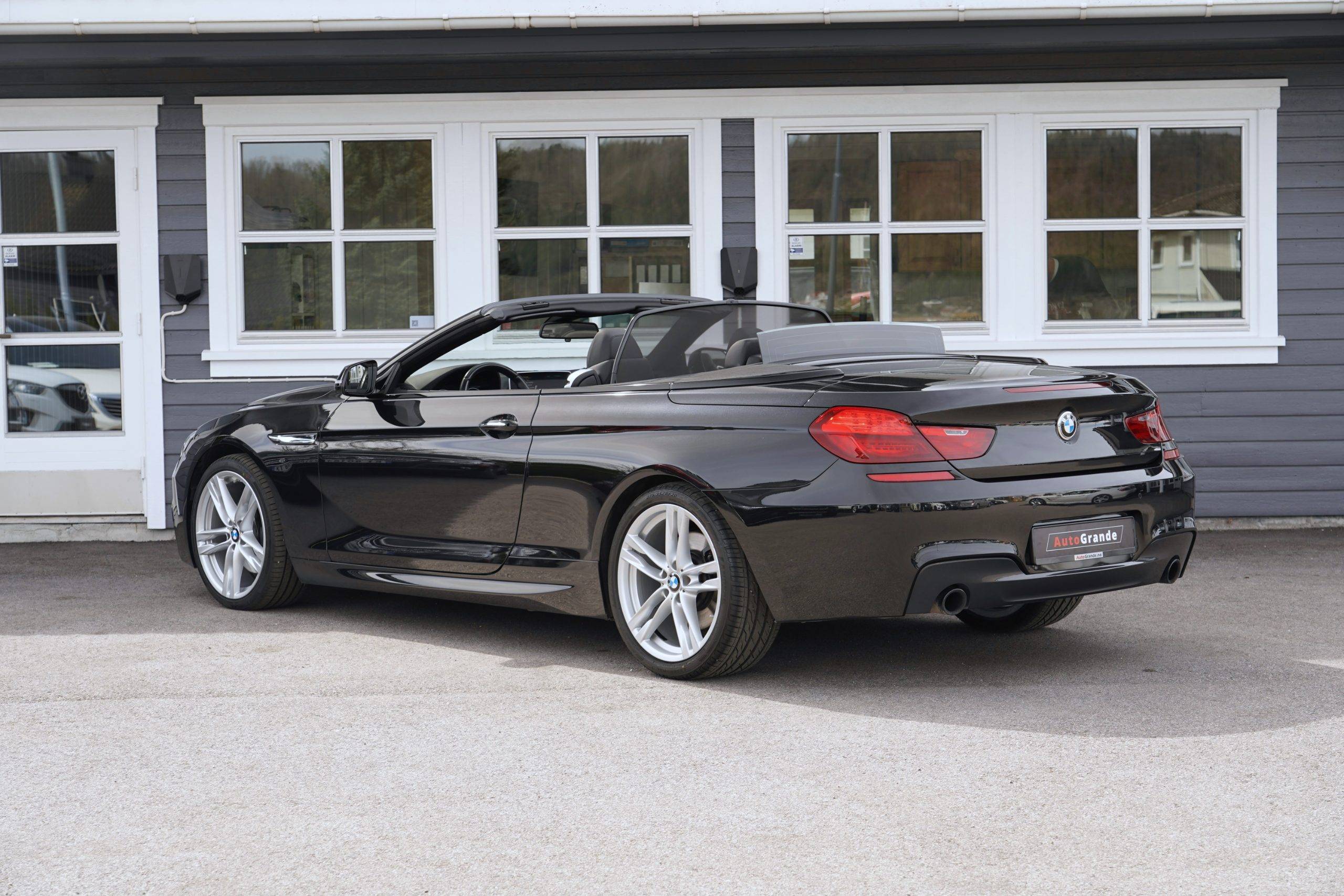 Hovedbilde av BMW 640d 2016