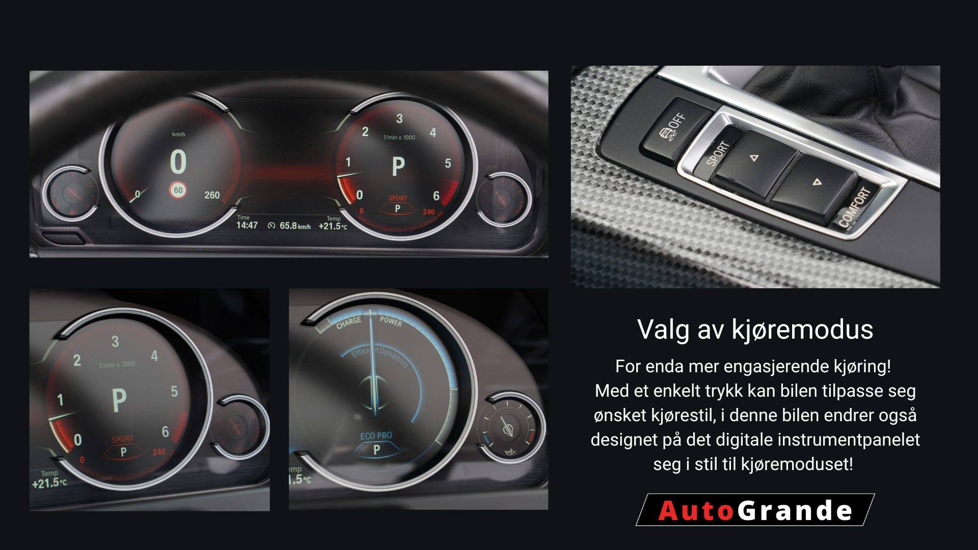 Hovedbilde av BMW 640d 2016