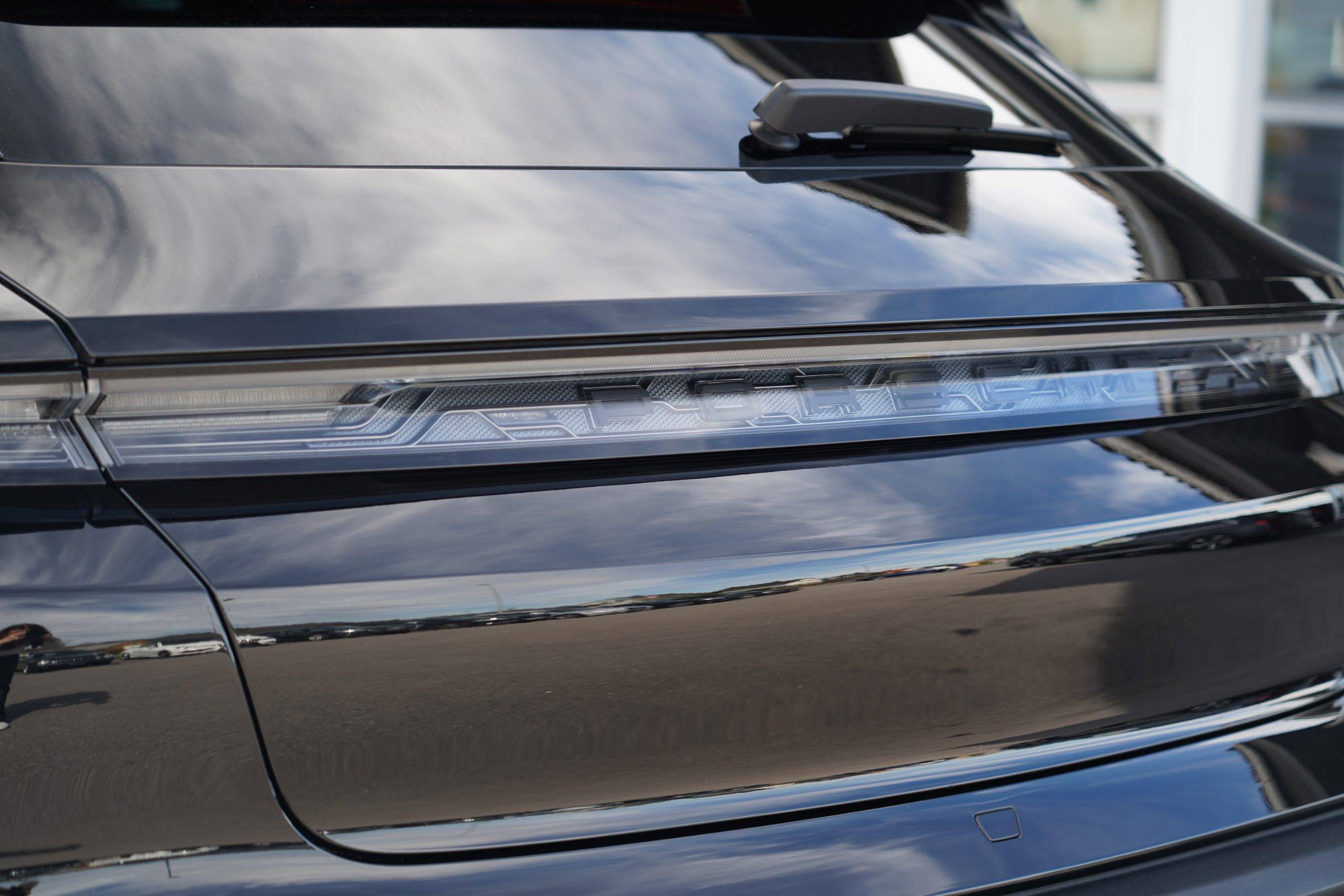 Hovedbilde av Porsche Taycan Cross Turismo 2022